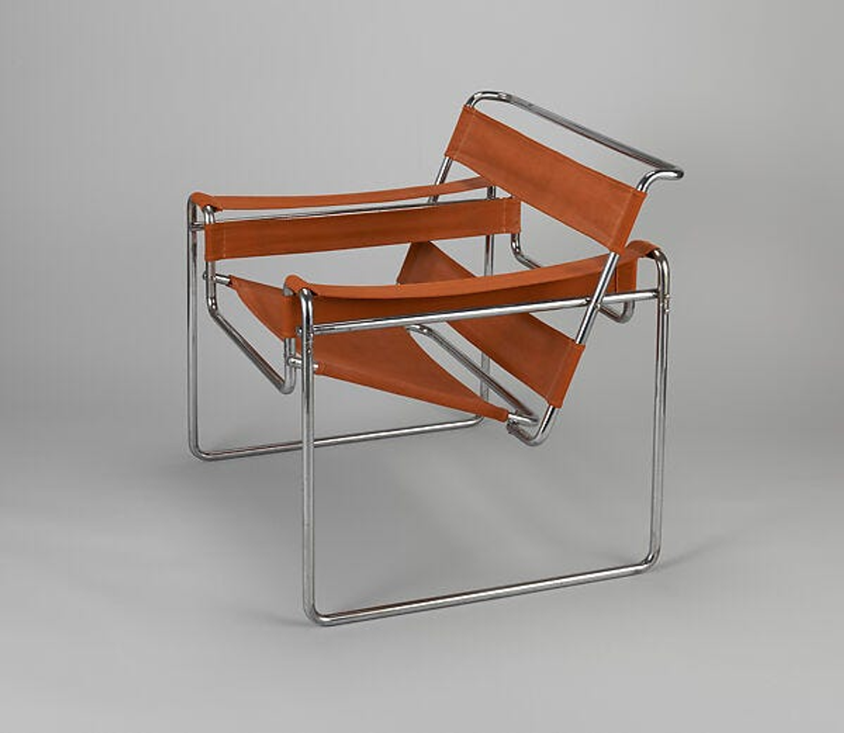 Wassily Armchair - https://www.metmuseum.org/art/collection/search/485067