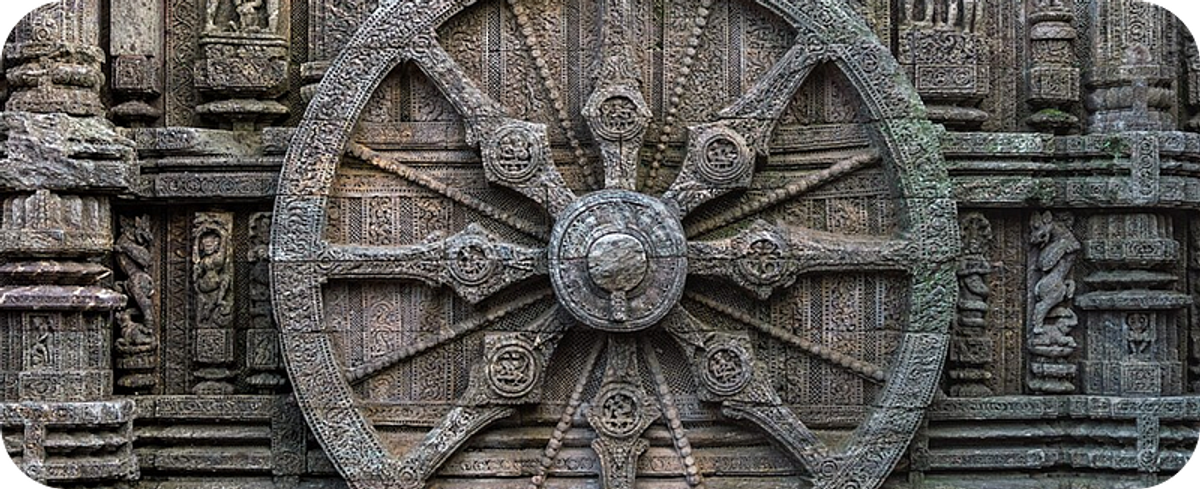 Wikipedia - Dharmachakra