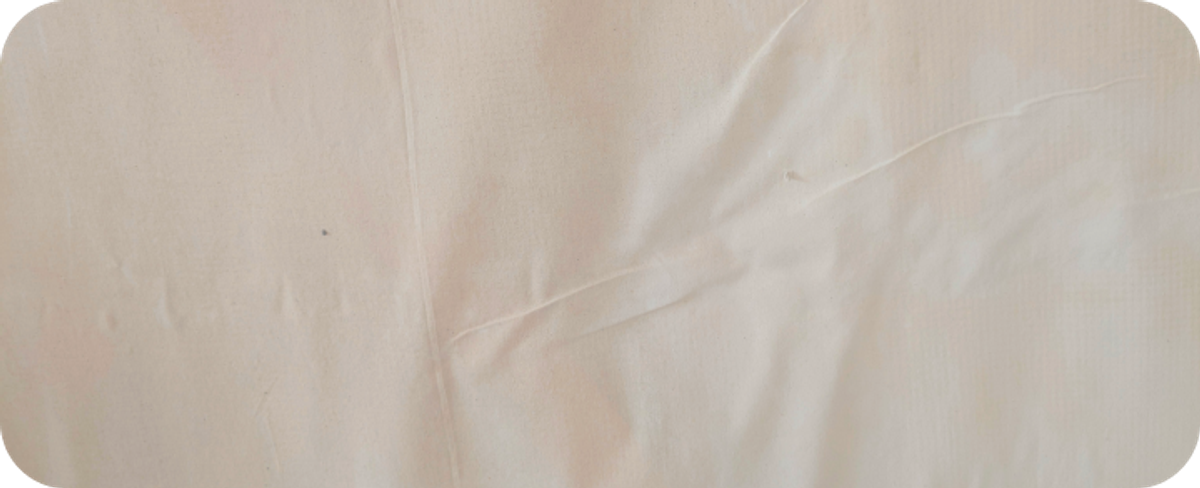 Canvas Imperfection