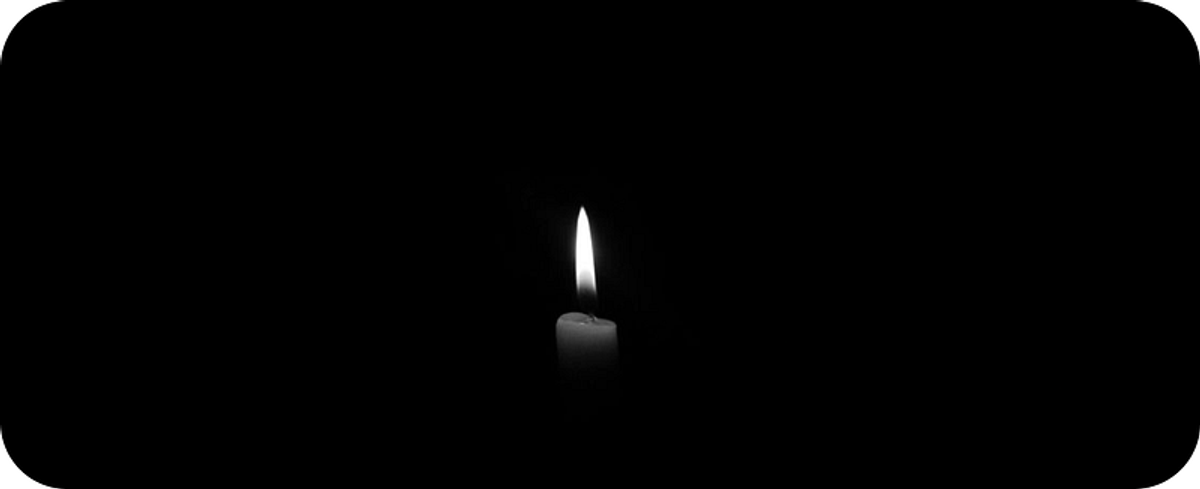 Rahul - Lighted candle