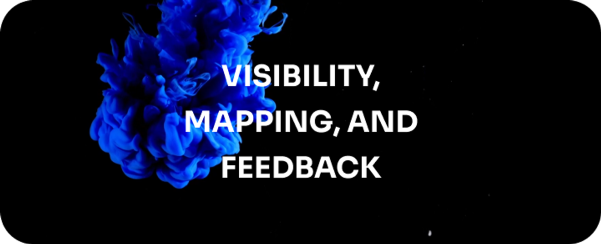 Branded Visibility, Mapping, And Feedback Title Page