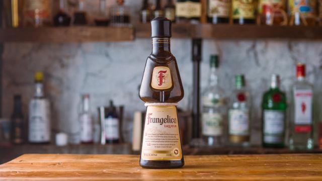 Frangelico an Awesome Hazelnut Liqueur, Absolutely Delicious
