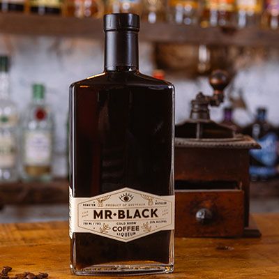 Mr Black Coffee Liqueur is The Best, It's Not Even Close
