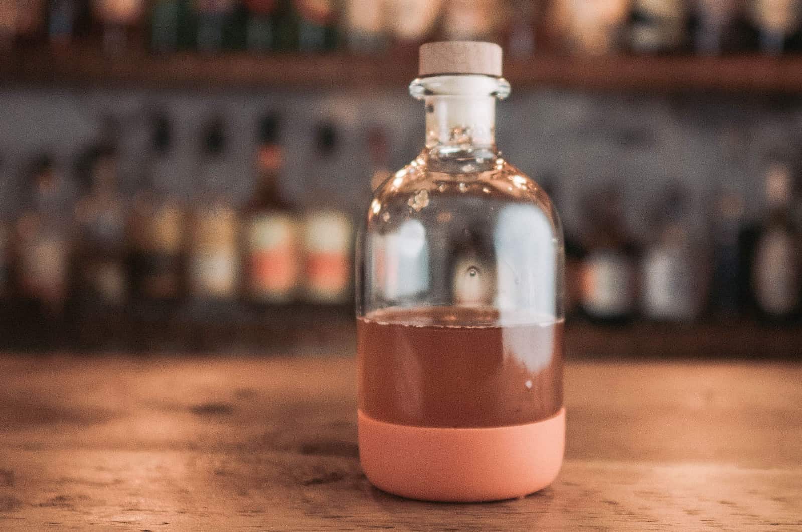 How to Make Honey Syrup