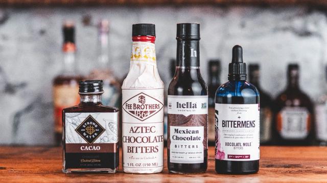 What Are Chocolate Bitters? They are Great & Very Different