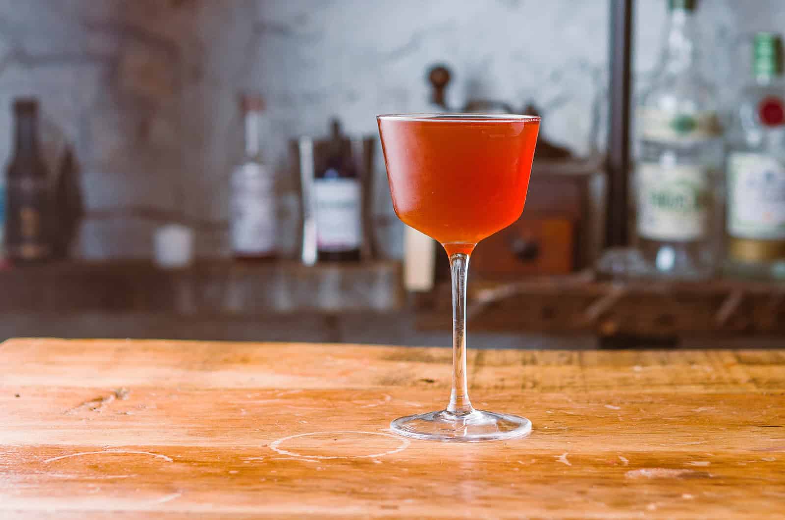 25th Hour Cocktail Recipe