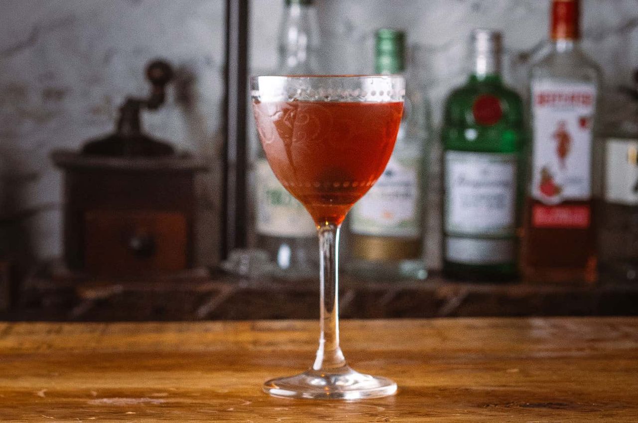 Perfect Manhattan Recipe