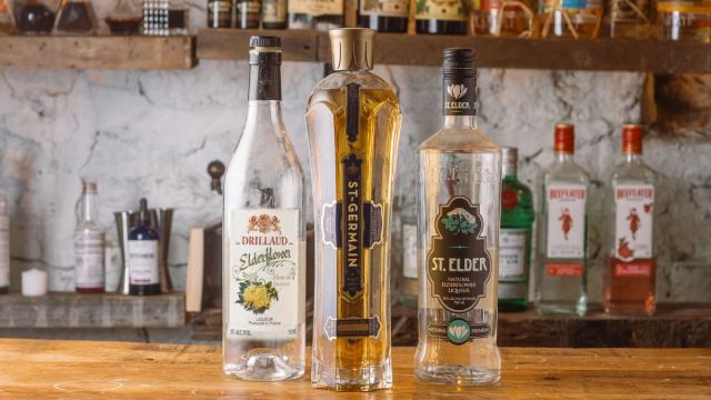 What is Elderflower Liqueur? A Bartender's Secert Weapon