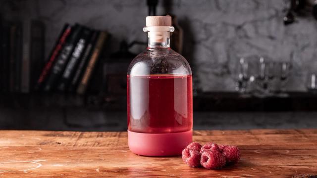 Raspberry Syrup
