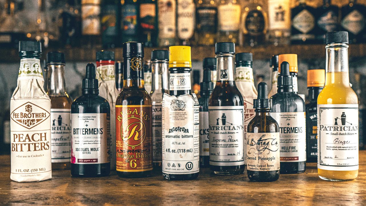 What are Bitters? A Bartender's Secret Weapon for Cocktails