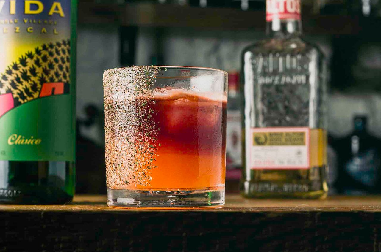 The Devil's Gardent Recipe