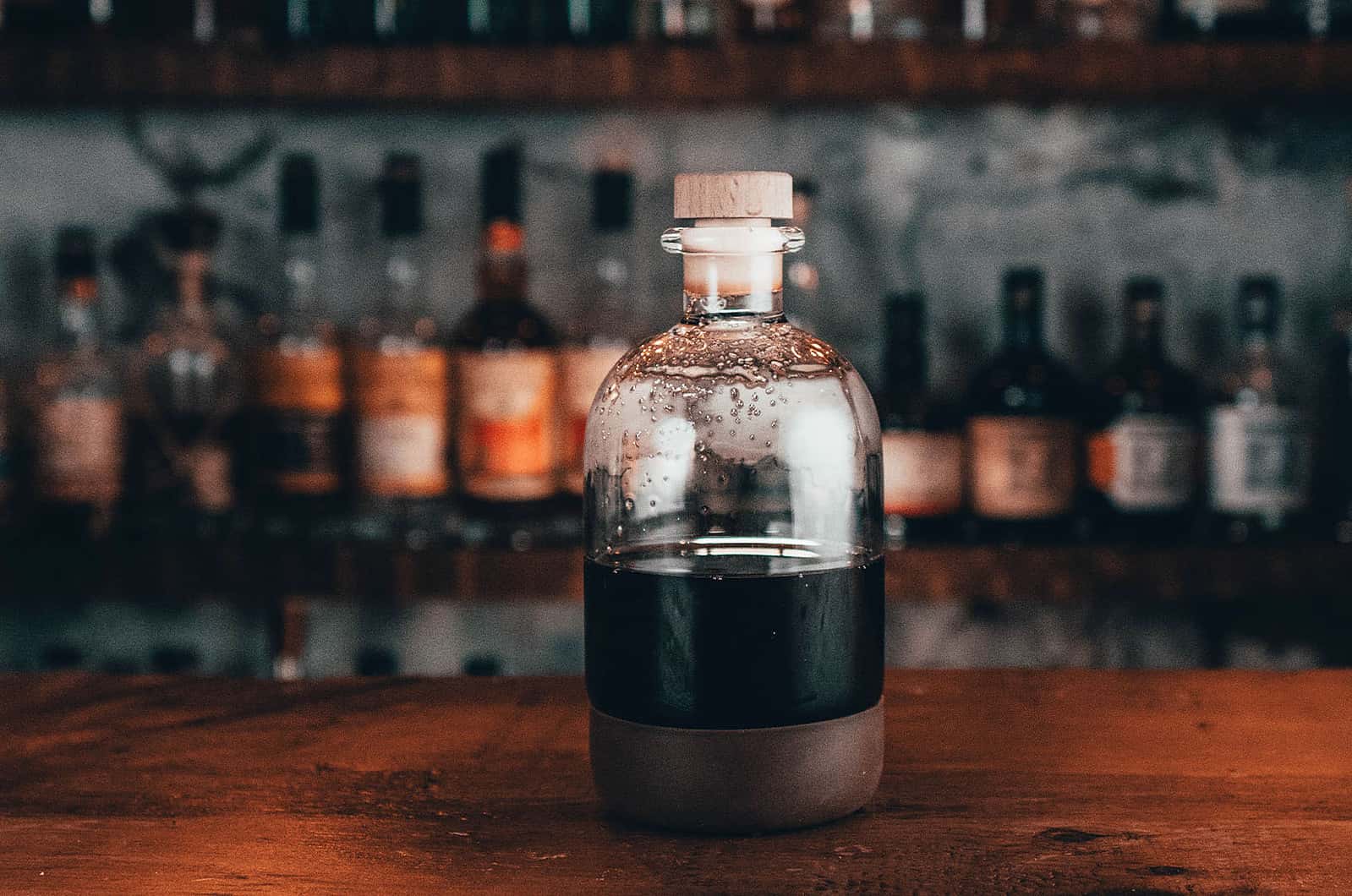 How To Make Rich Demerara Syrup