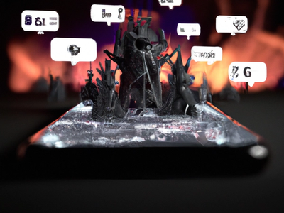 The War Will Be Livestreamed: How Social Media Is Becoming the Battlefield - Cover Image