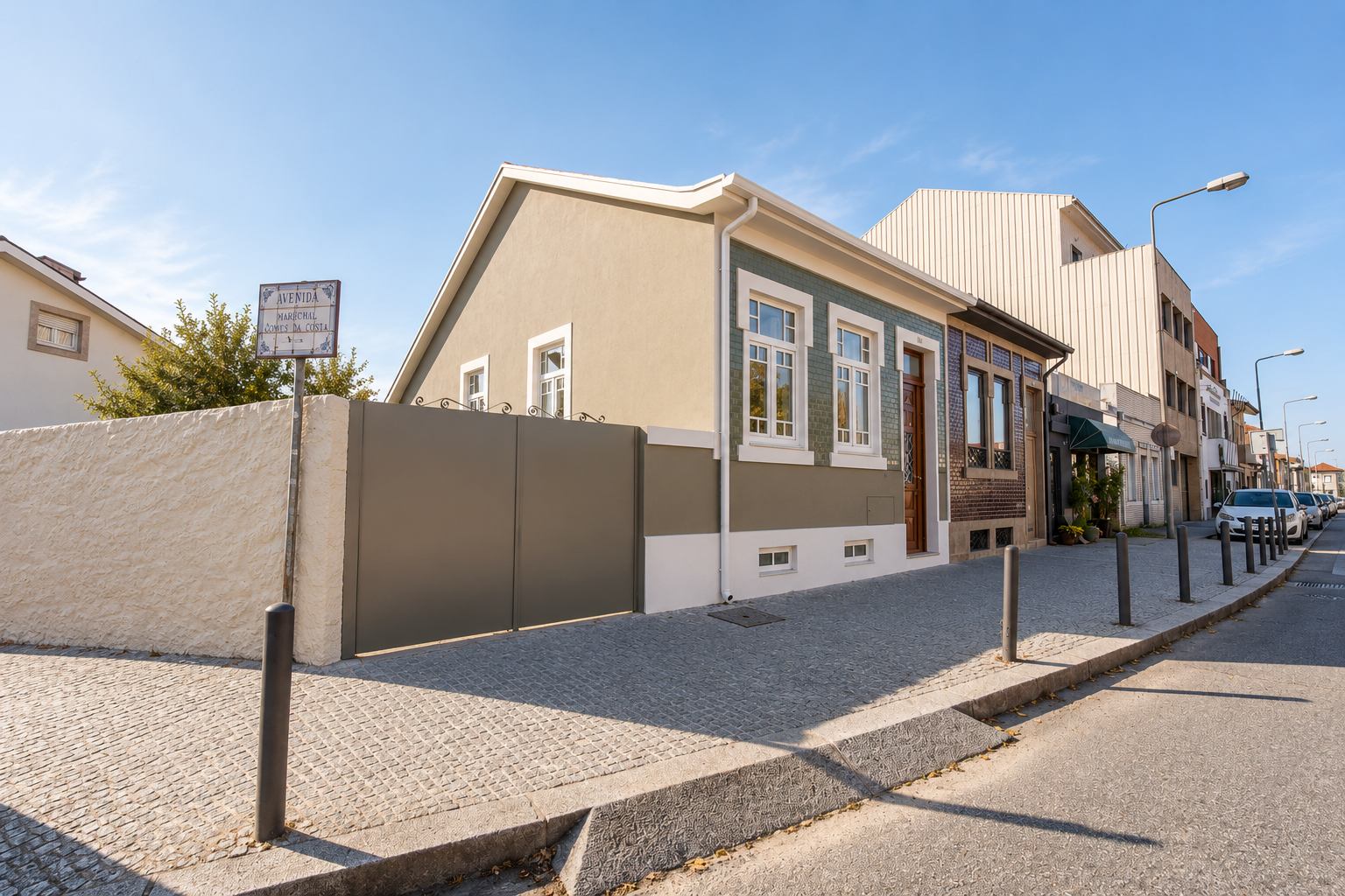 Imobiliário Casa em São Mamede