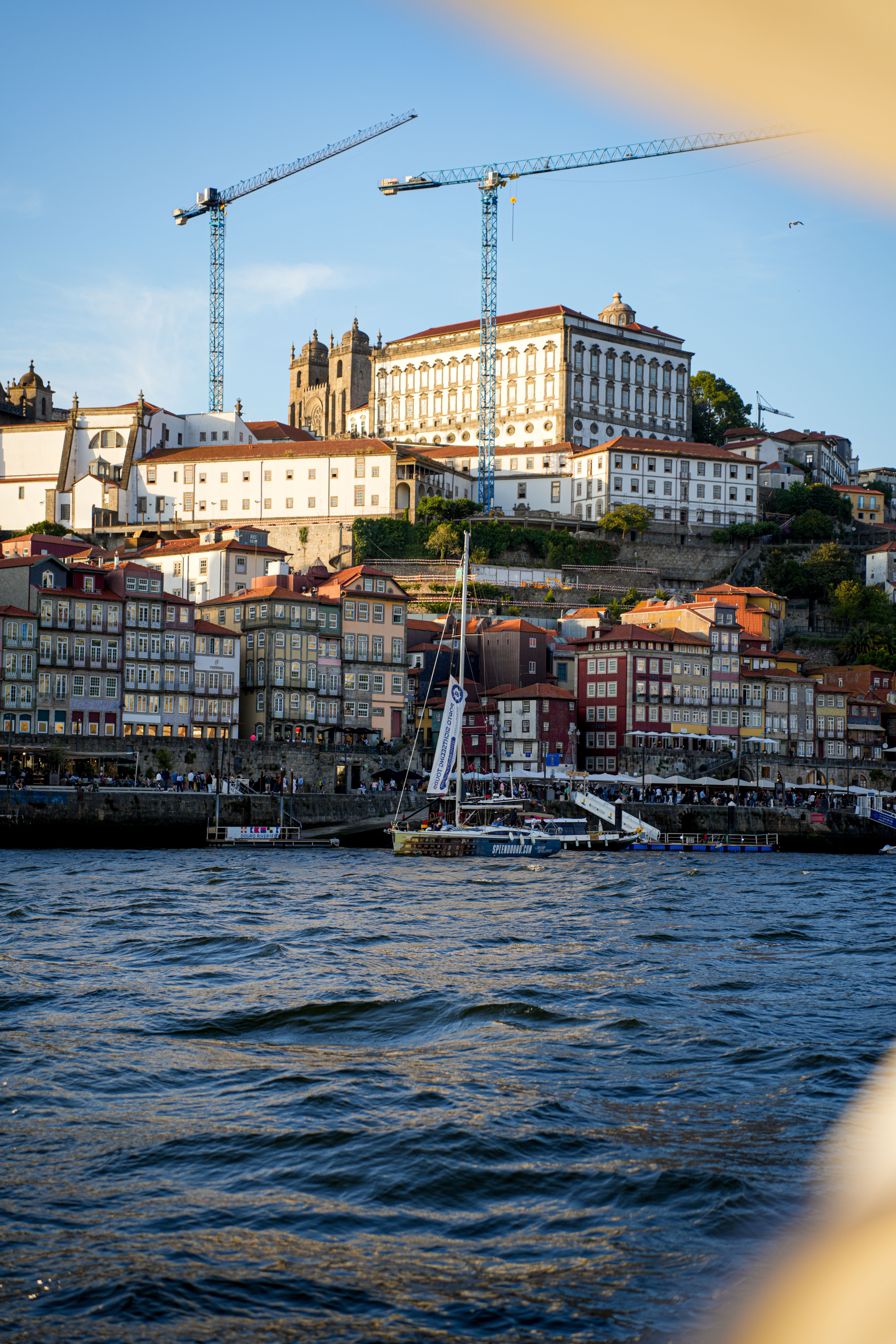 Experiência no Douro