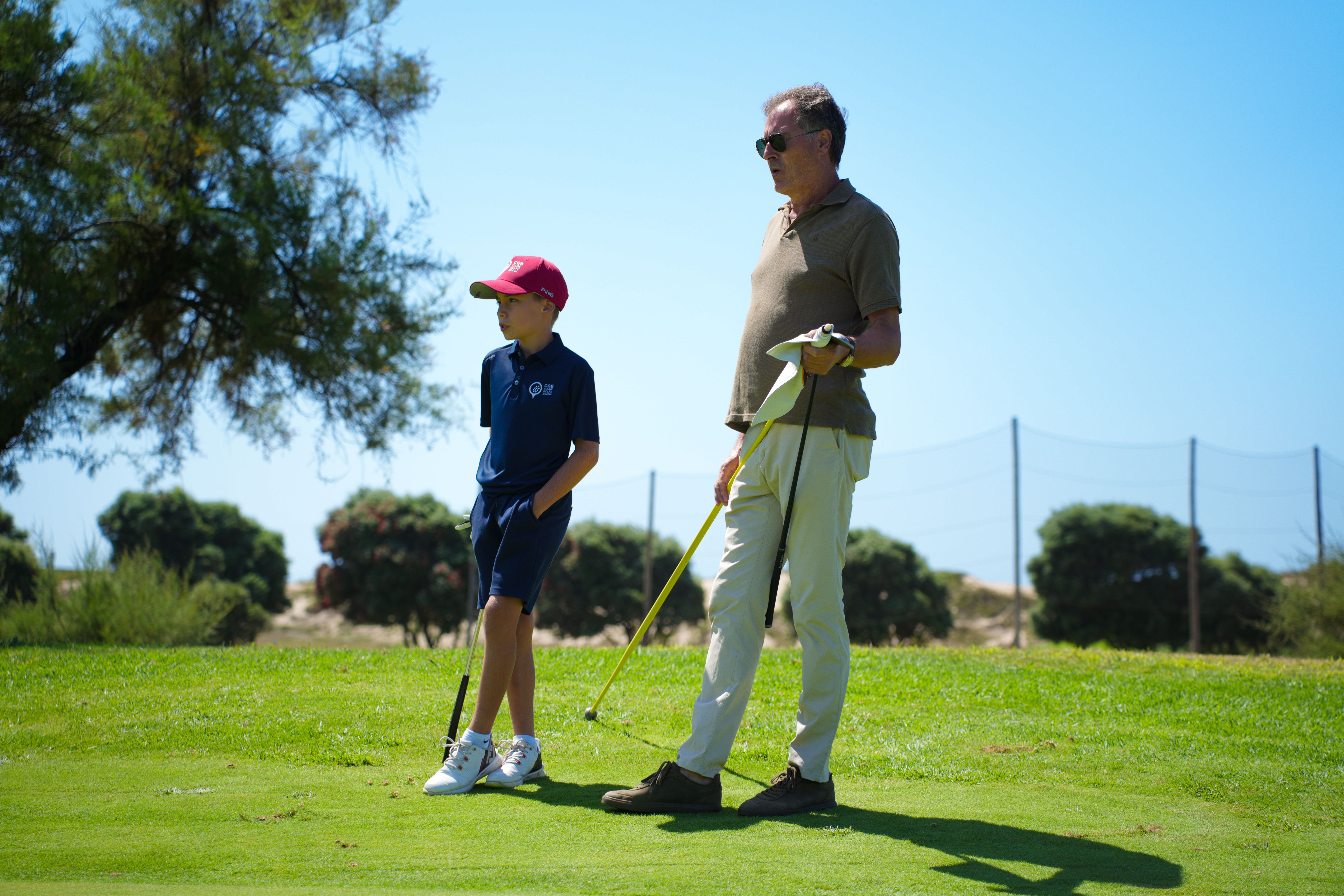 Miramar Internacional Open U25 - Sub 10