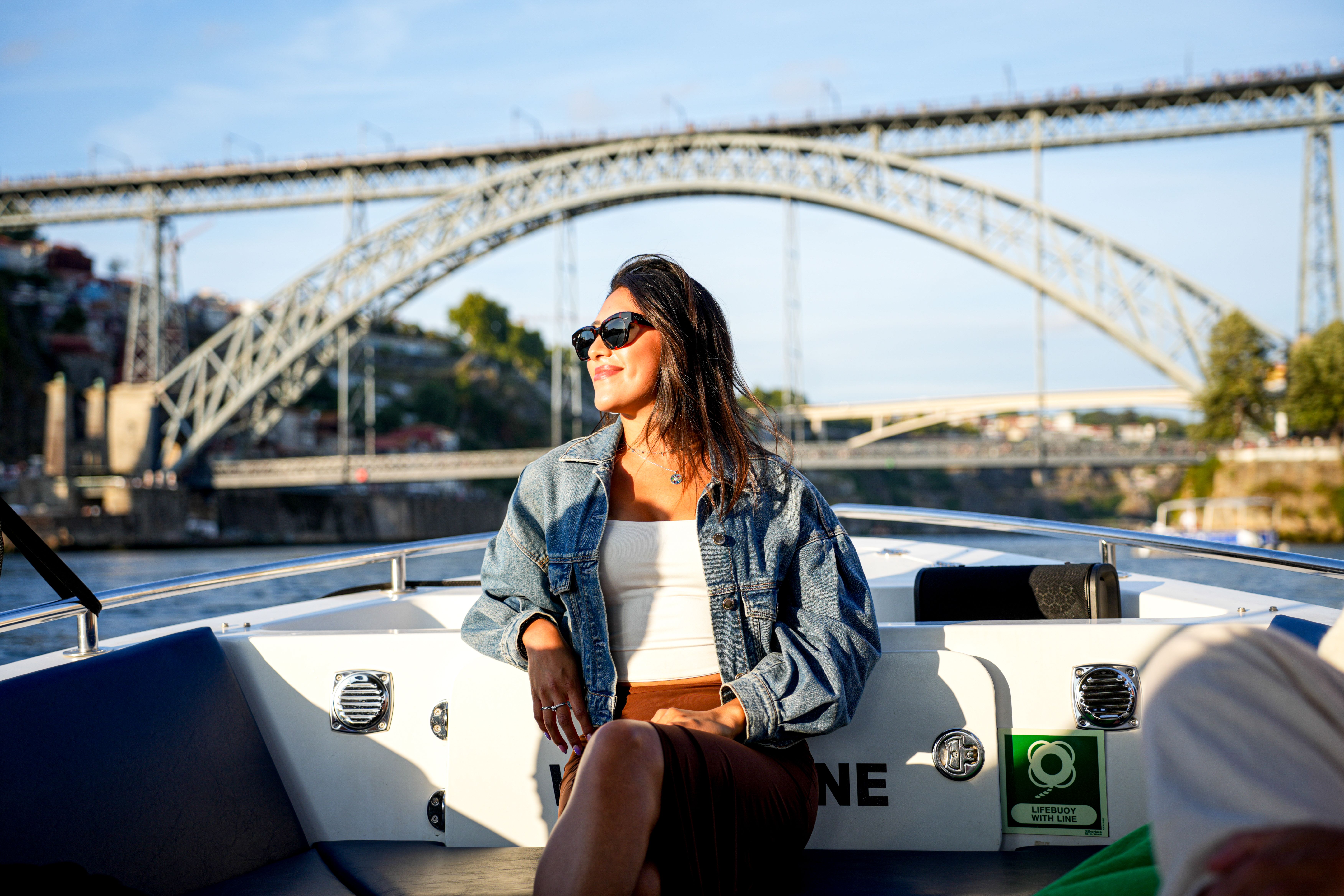 Uma viagem pelo Rio Douro