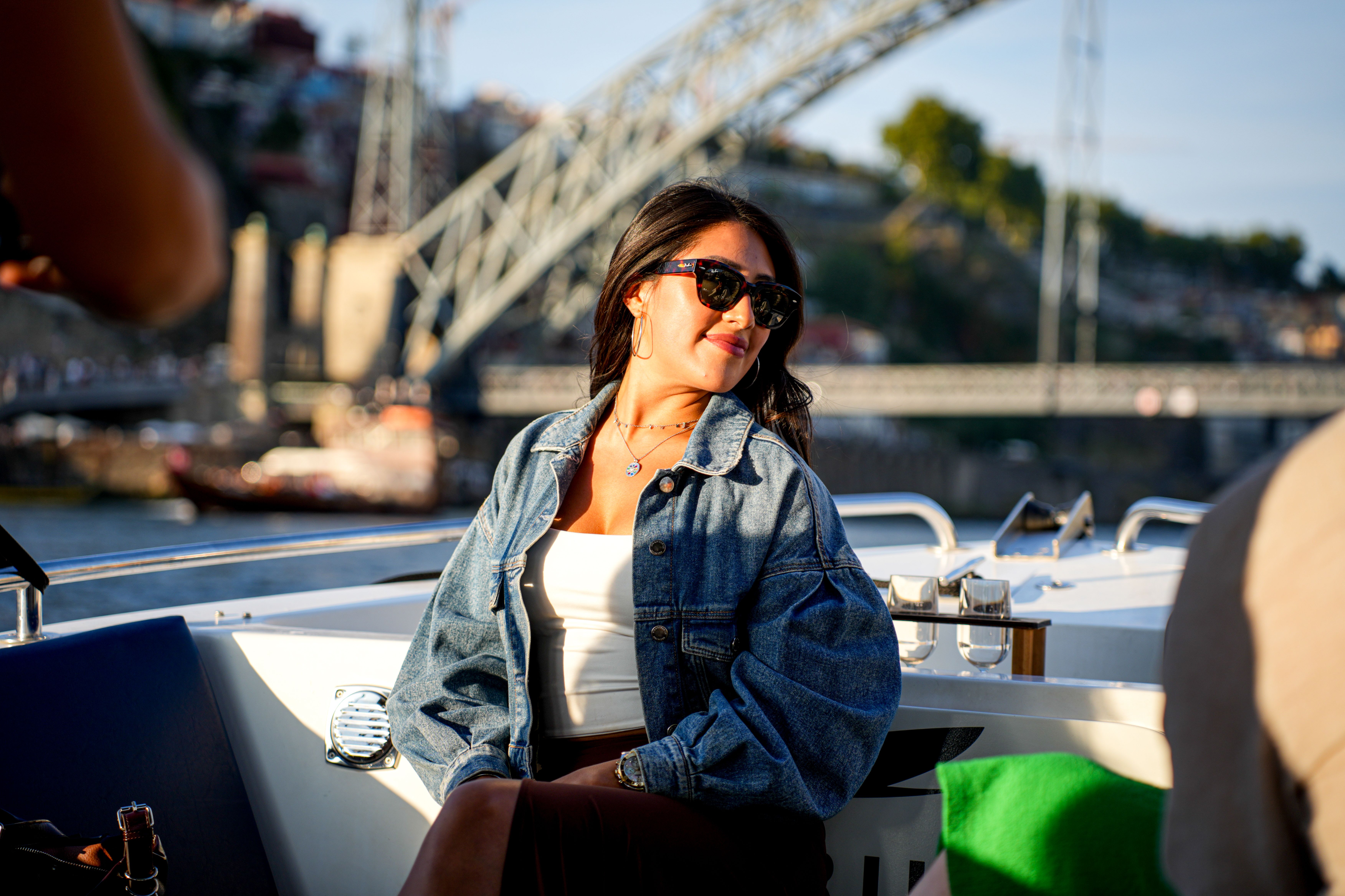Uma viagem pelo Rio Douro