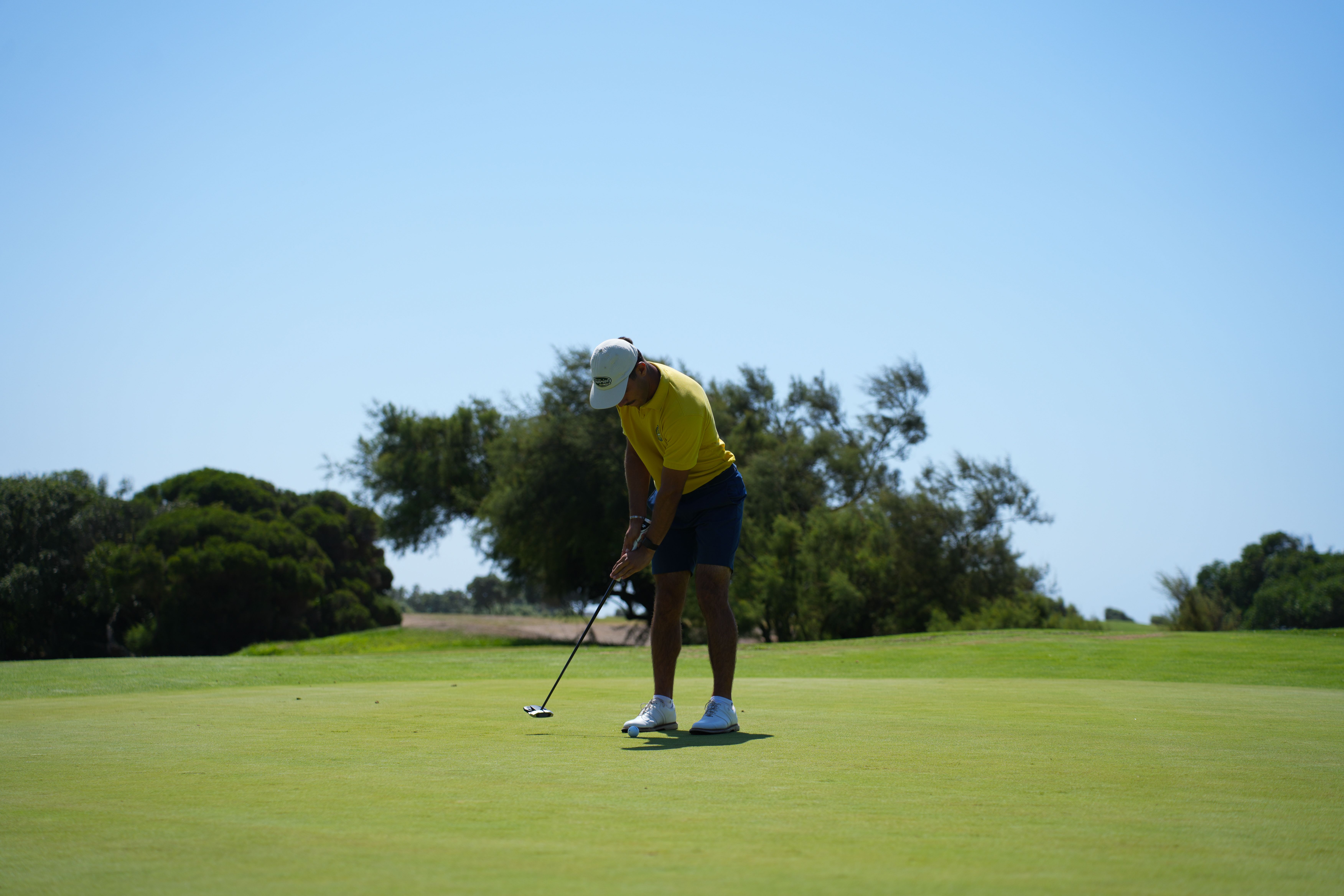 Miramar Internacional Open U25 - Sub 10