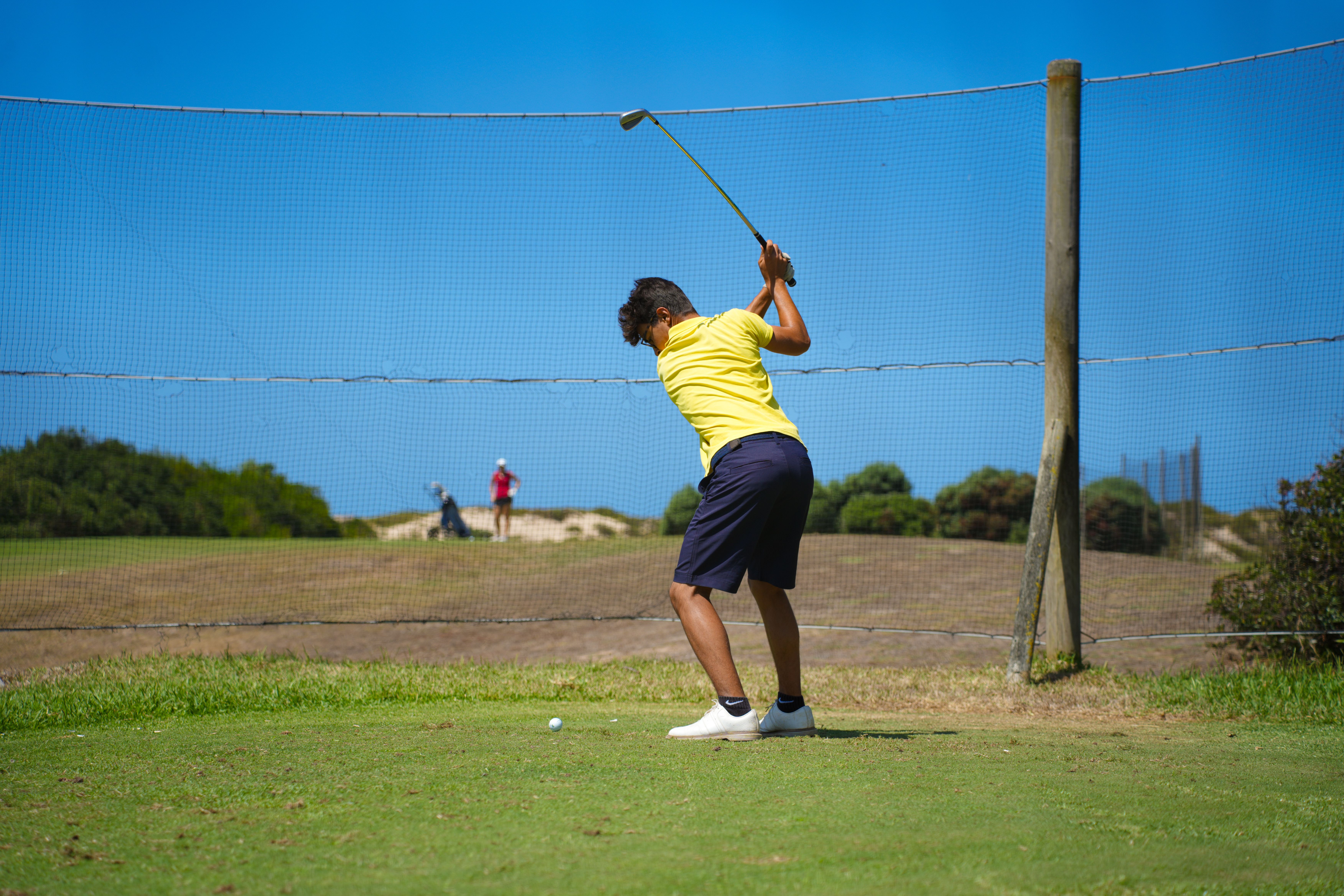 Miramar Internacional Open U25 - Sub 10