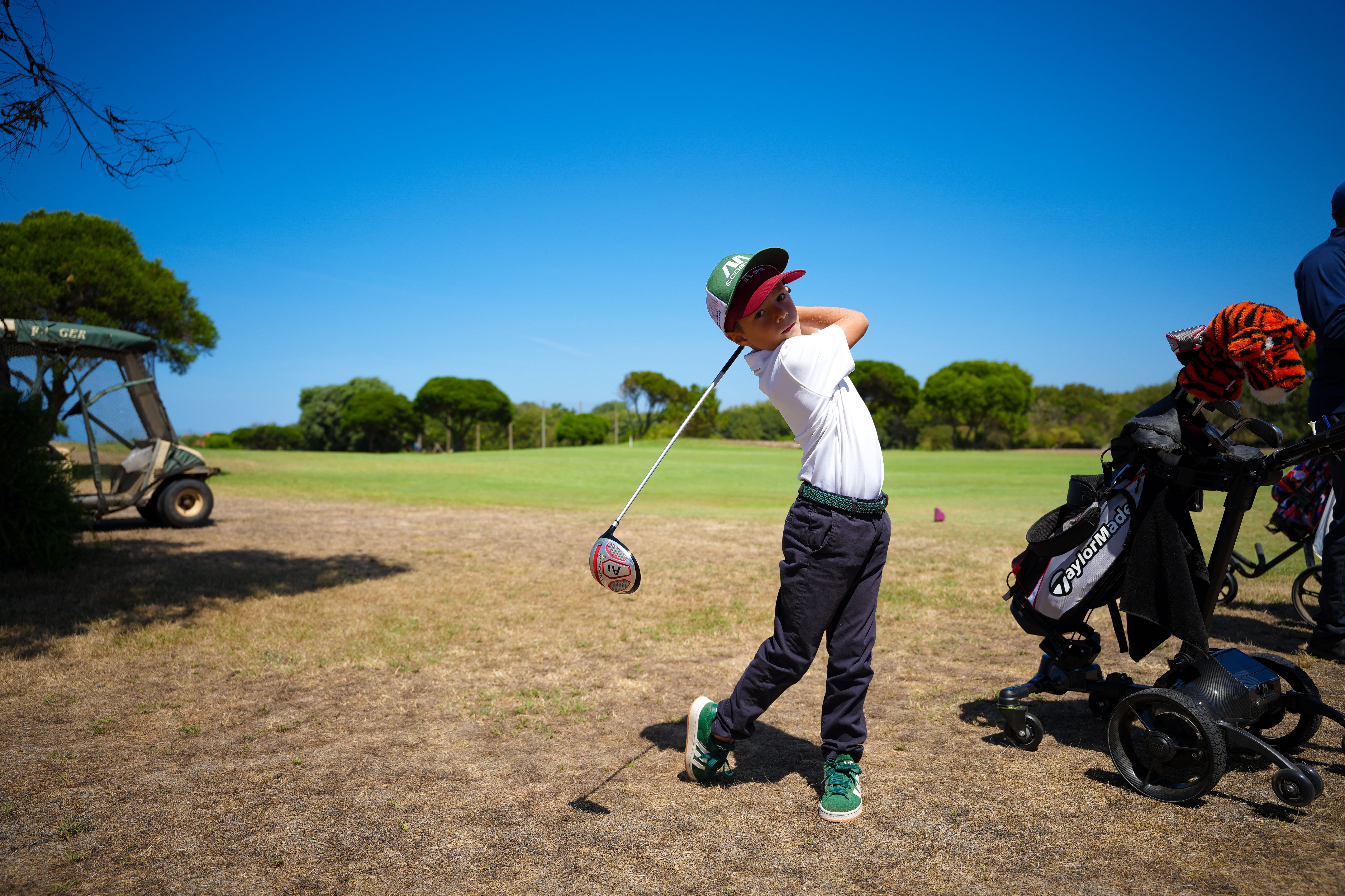 Miramar Internacional Open U25 - Sub 10
