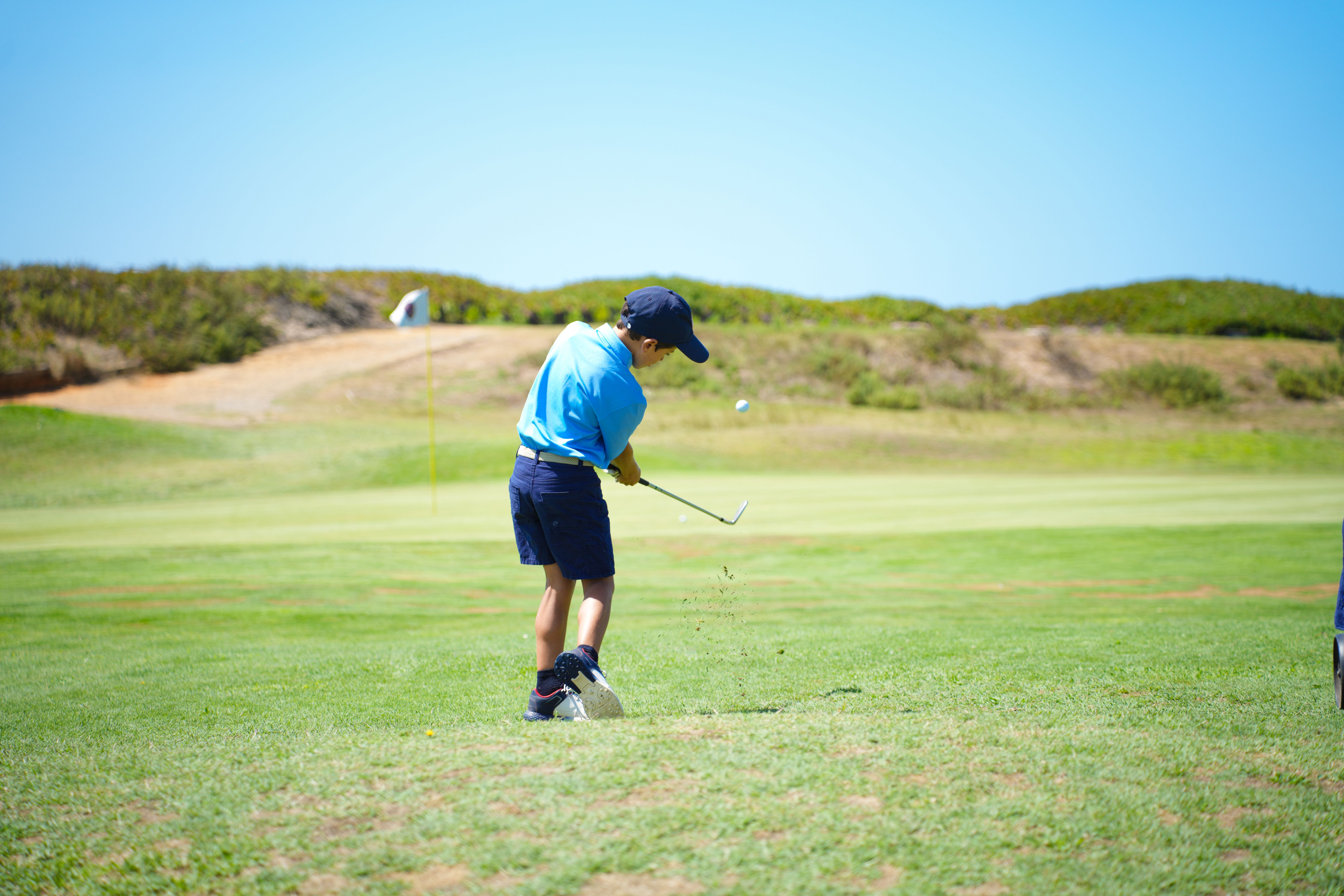 Miramar Internacional Open U25 - Sub 10