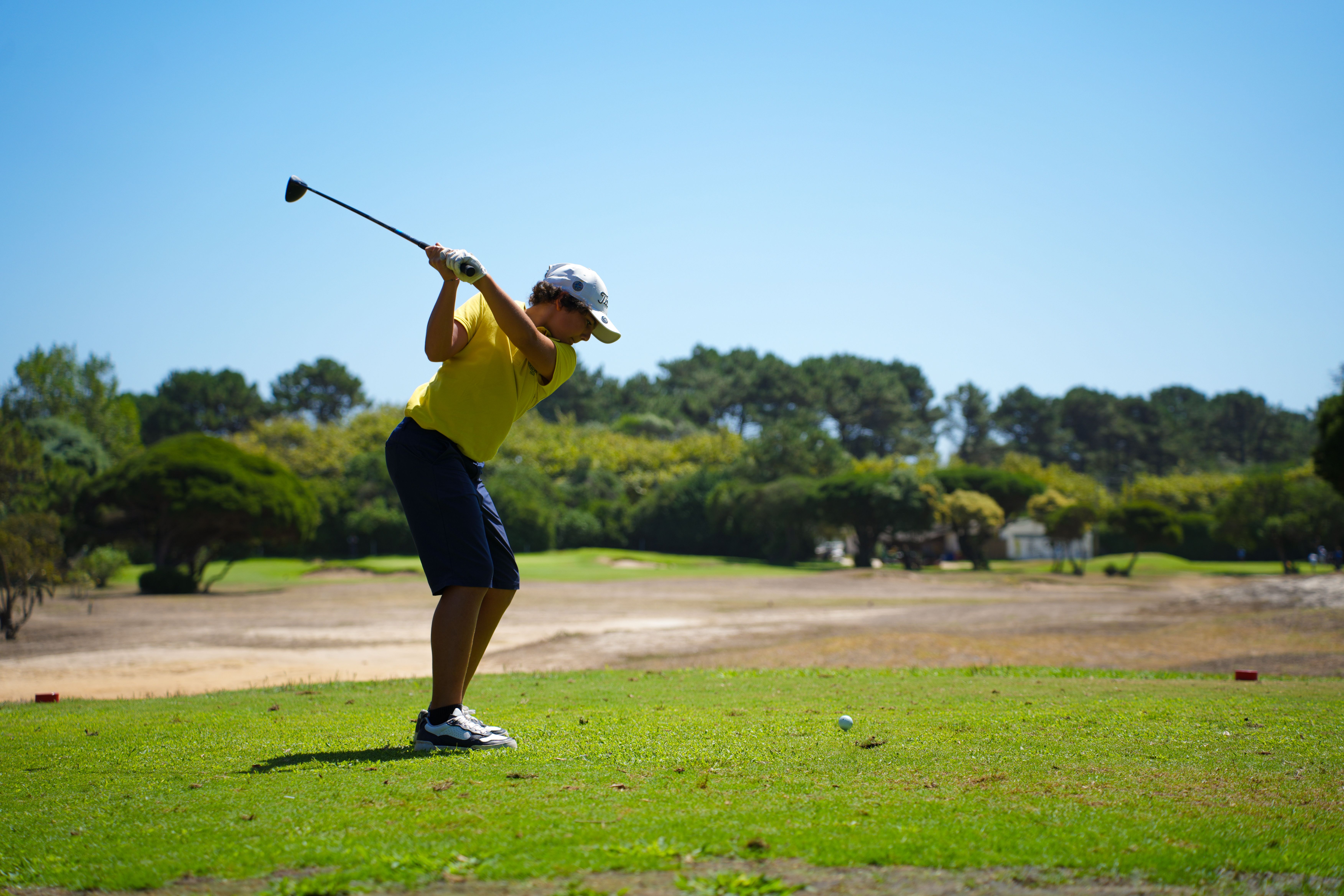 Miramar Internacional Open U25 - Sub 10
