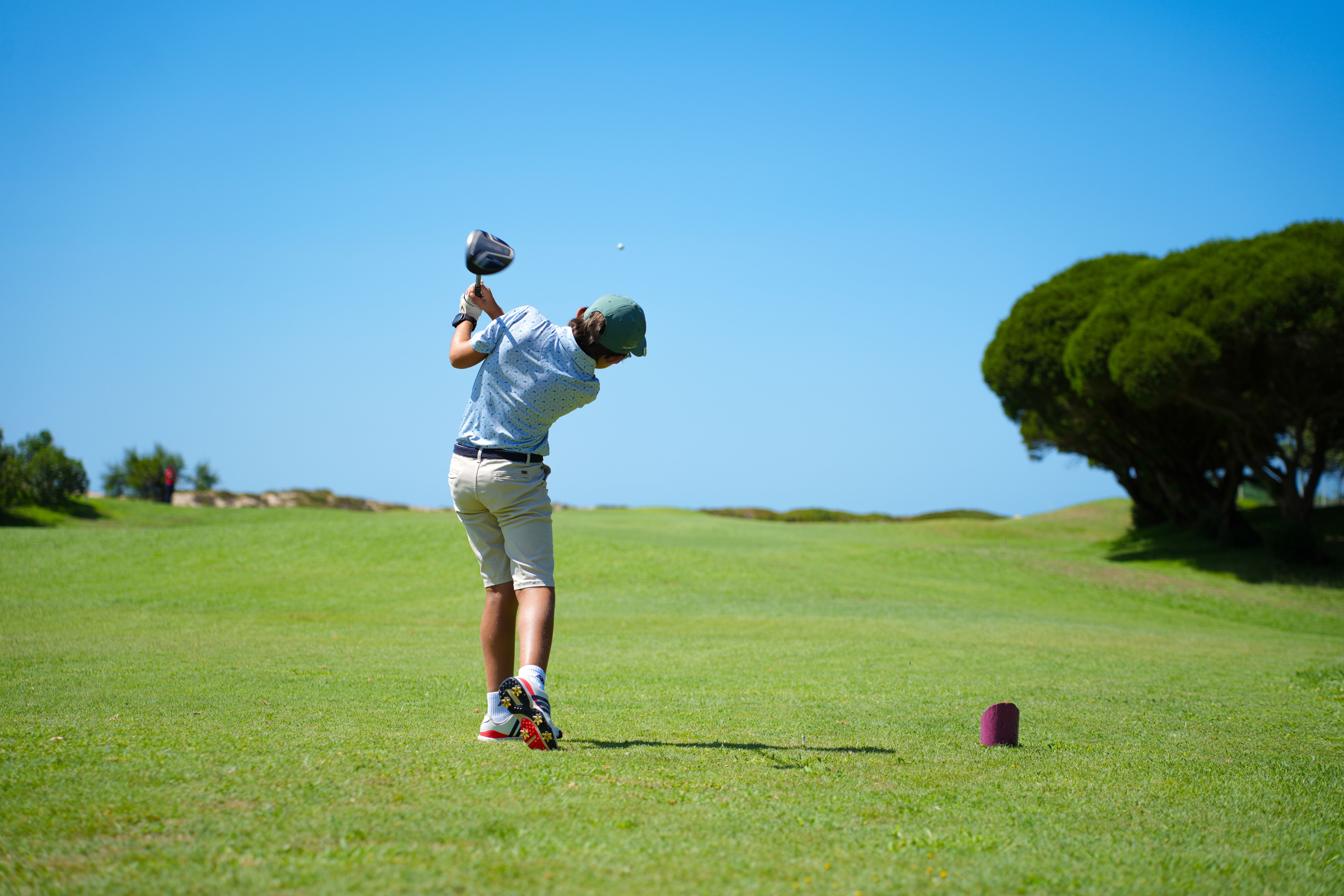 Miramar Internacional Open U25 - Sub 10