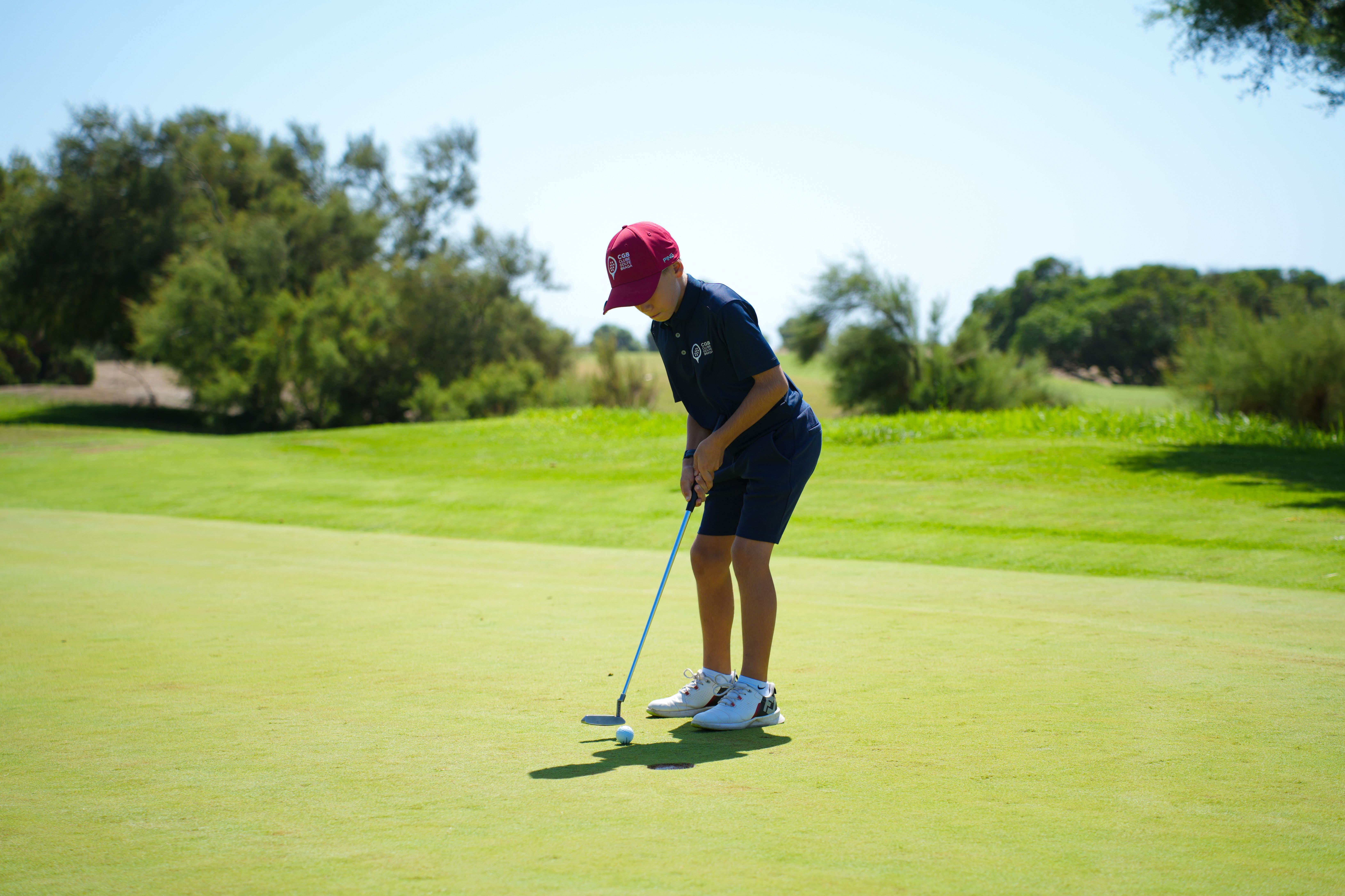 Miramar Internacional Open U25 - Sub 10