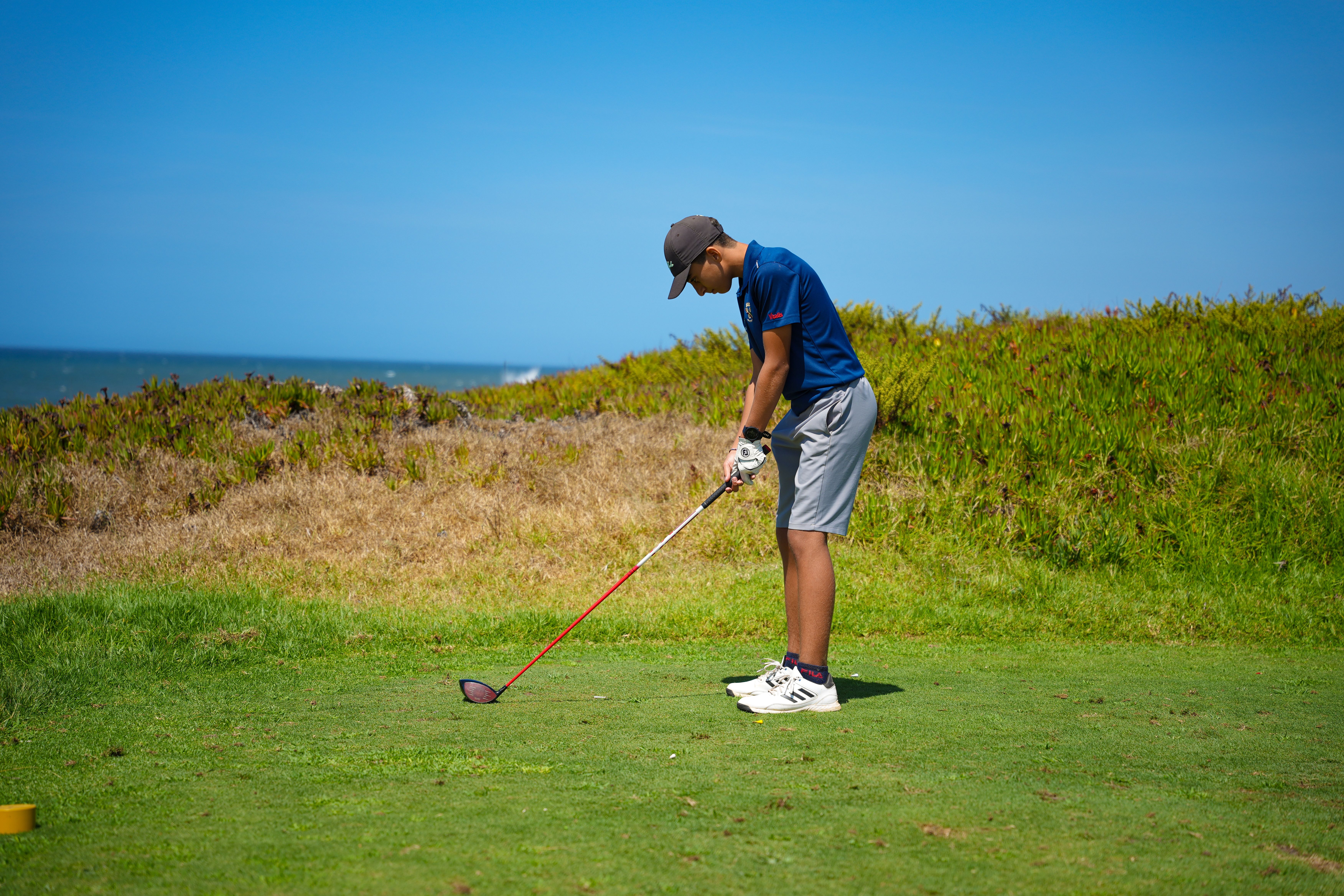 Miramar Internacional Open U25 - Sub 10