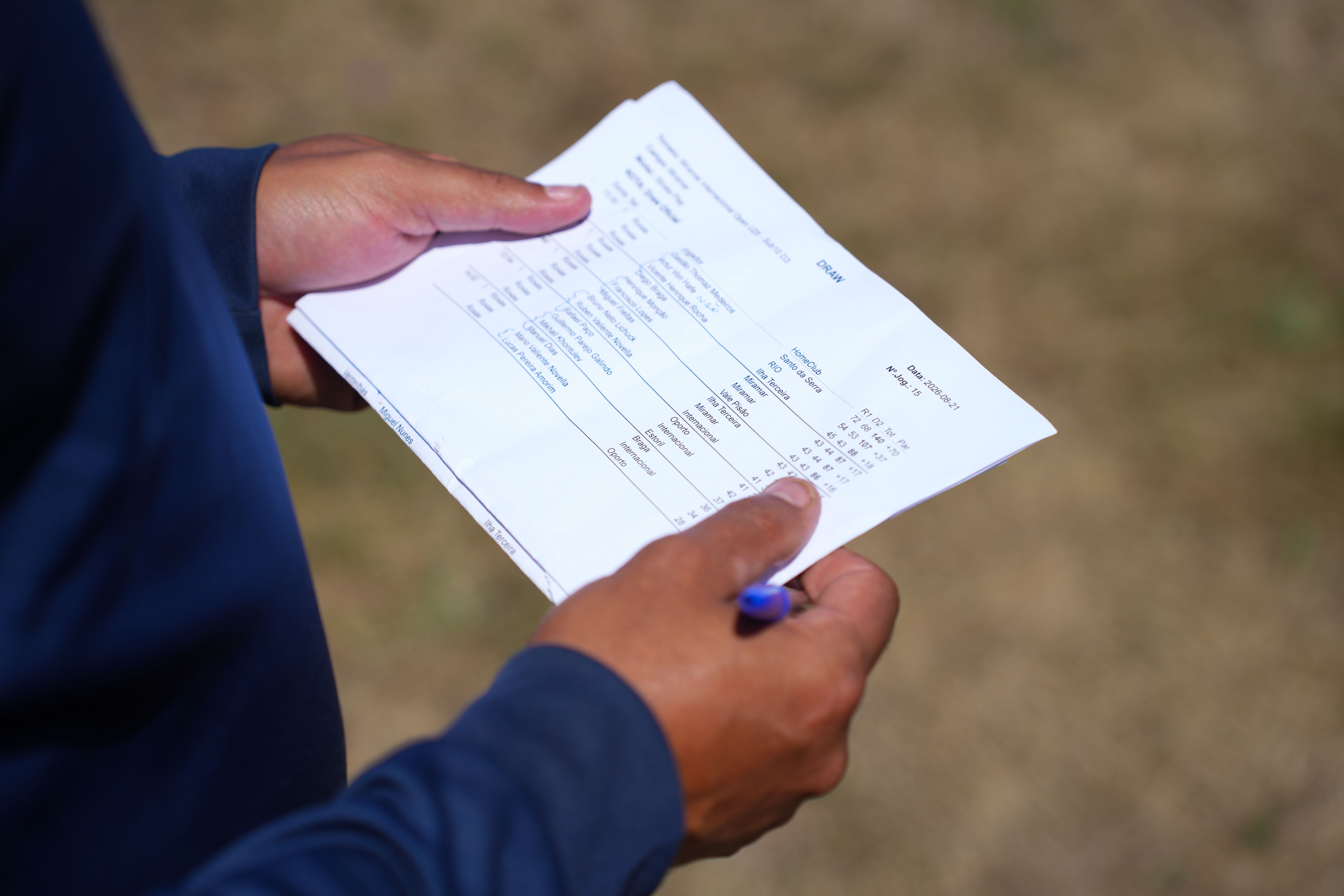 Miramar Internacional Open U25 - Sub 10