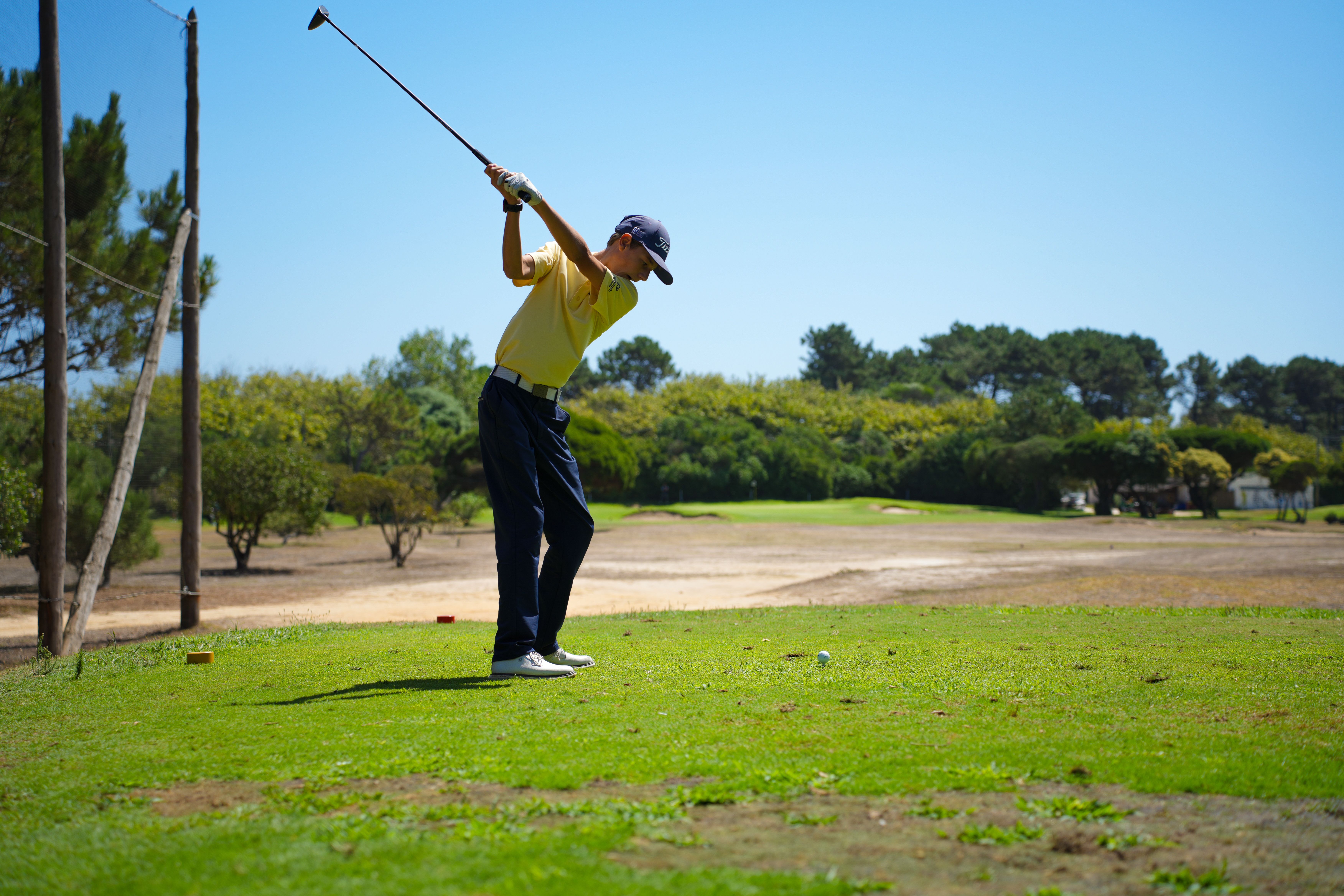 Miramar Internacional Open U25 - Sub 10