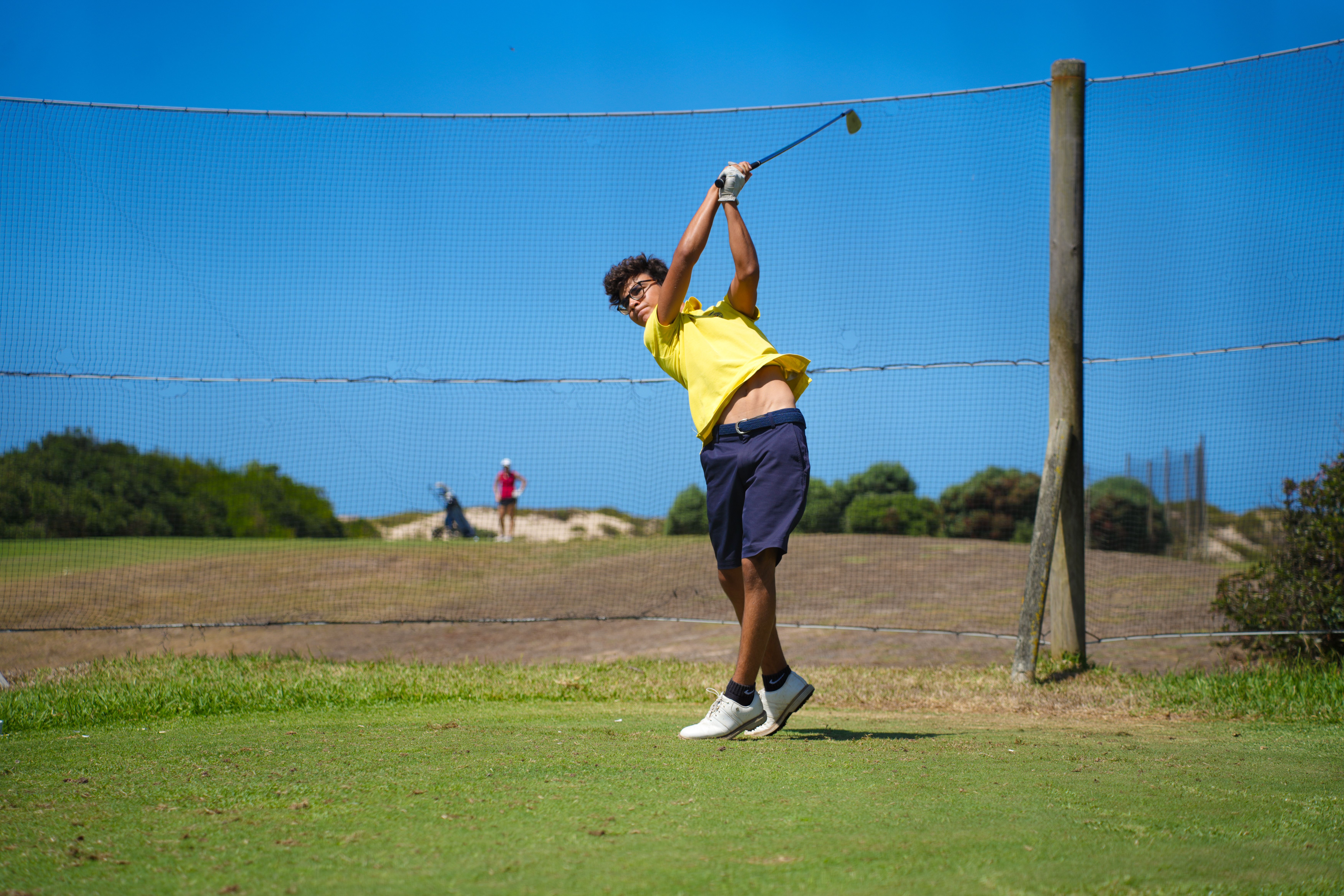 Miramar Internacional Open U25 - Sub 10