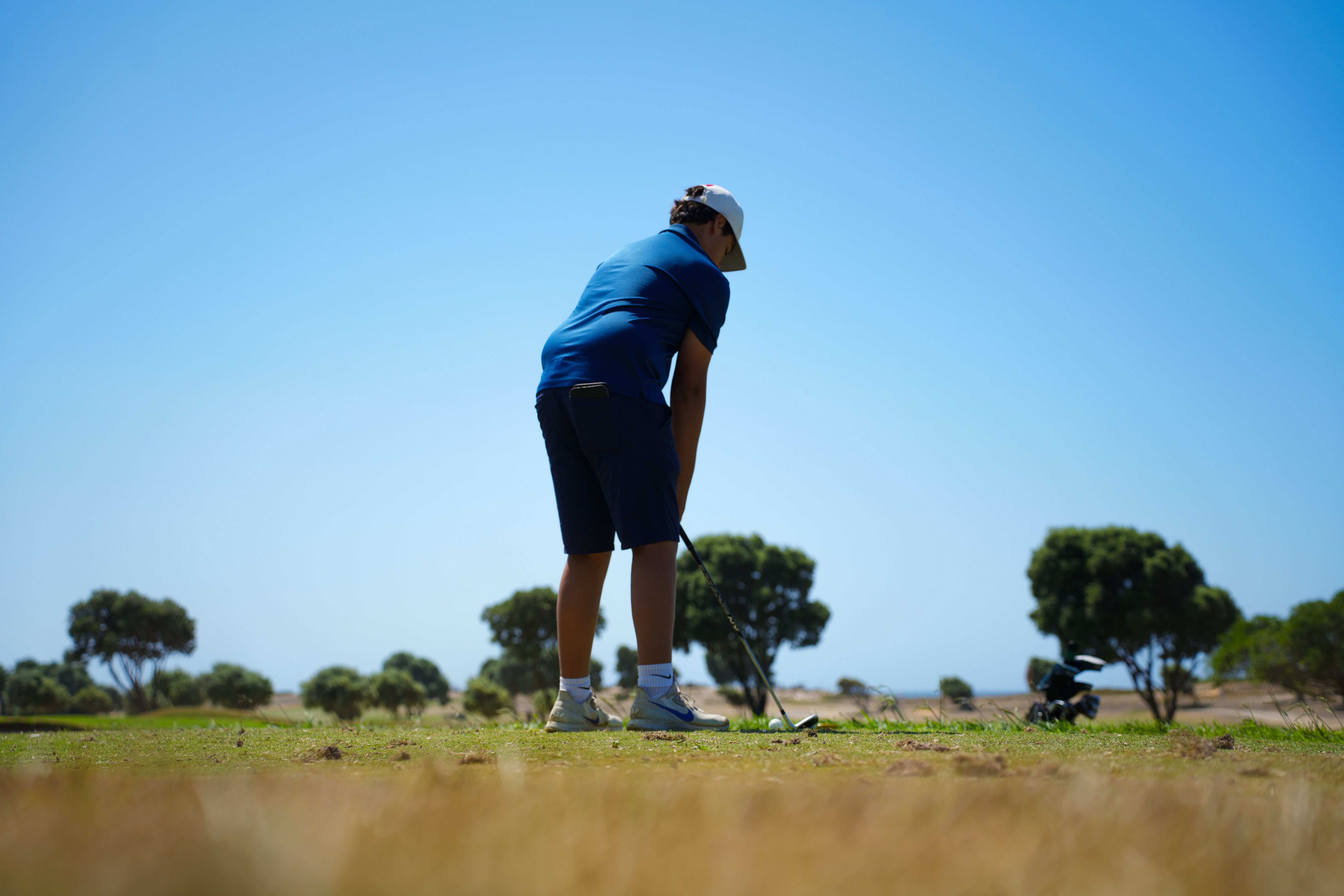 Miramar Internacional Open U25 - Sub 10