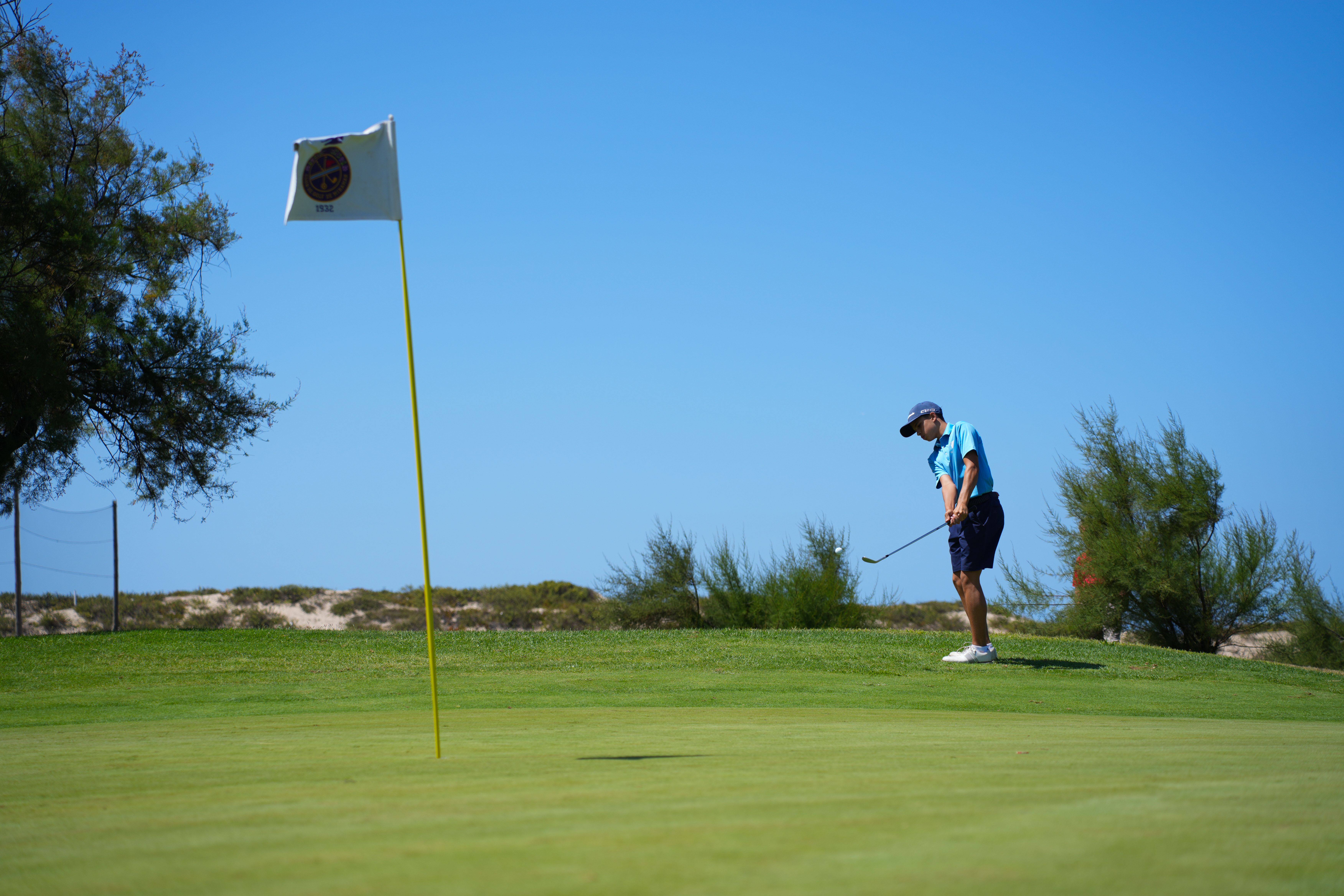 Miramar Internacional Open U25 - Sub 10