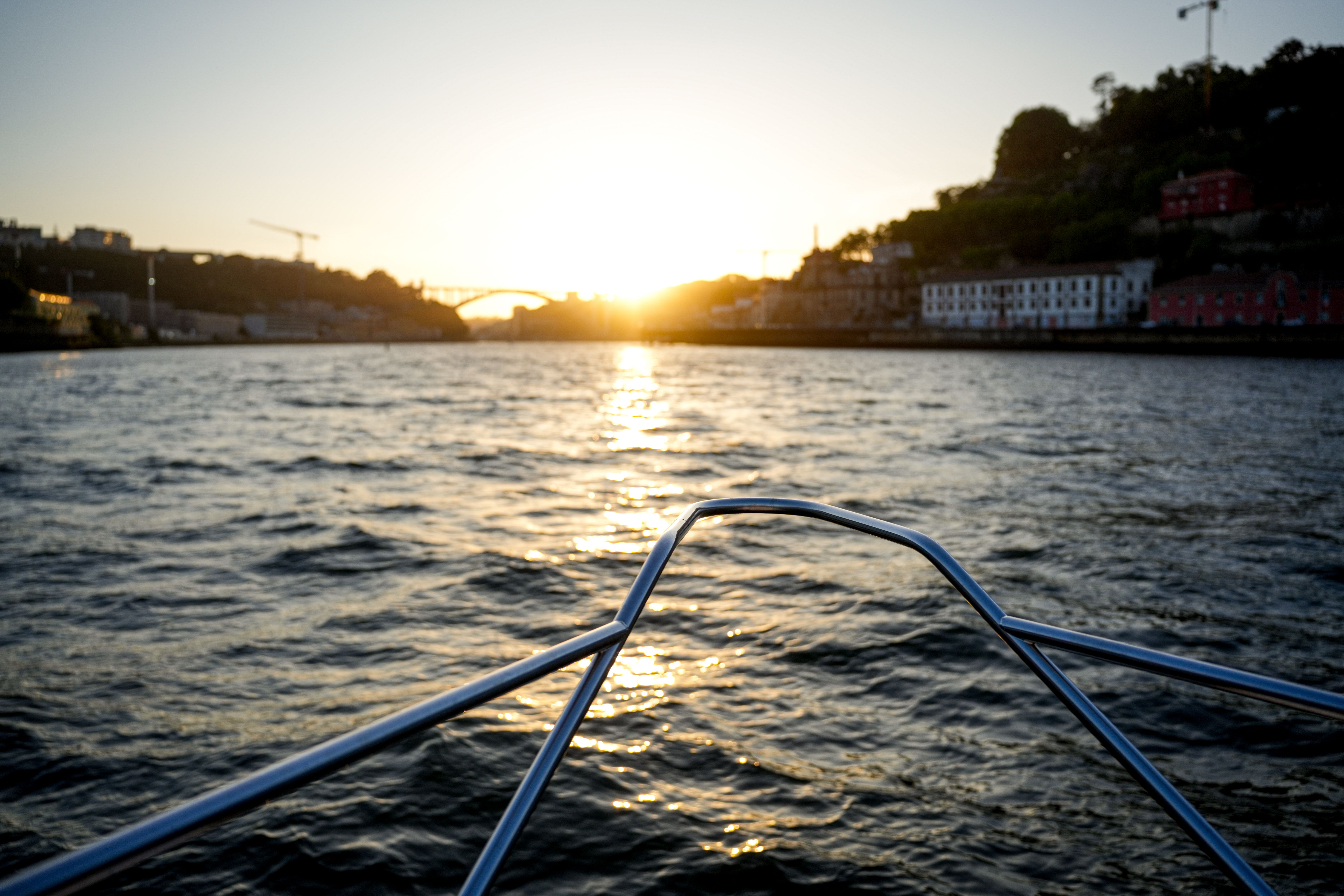 Experiência no Douro