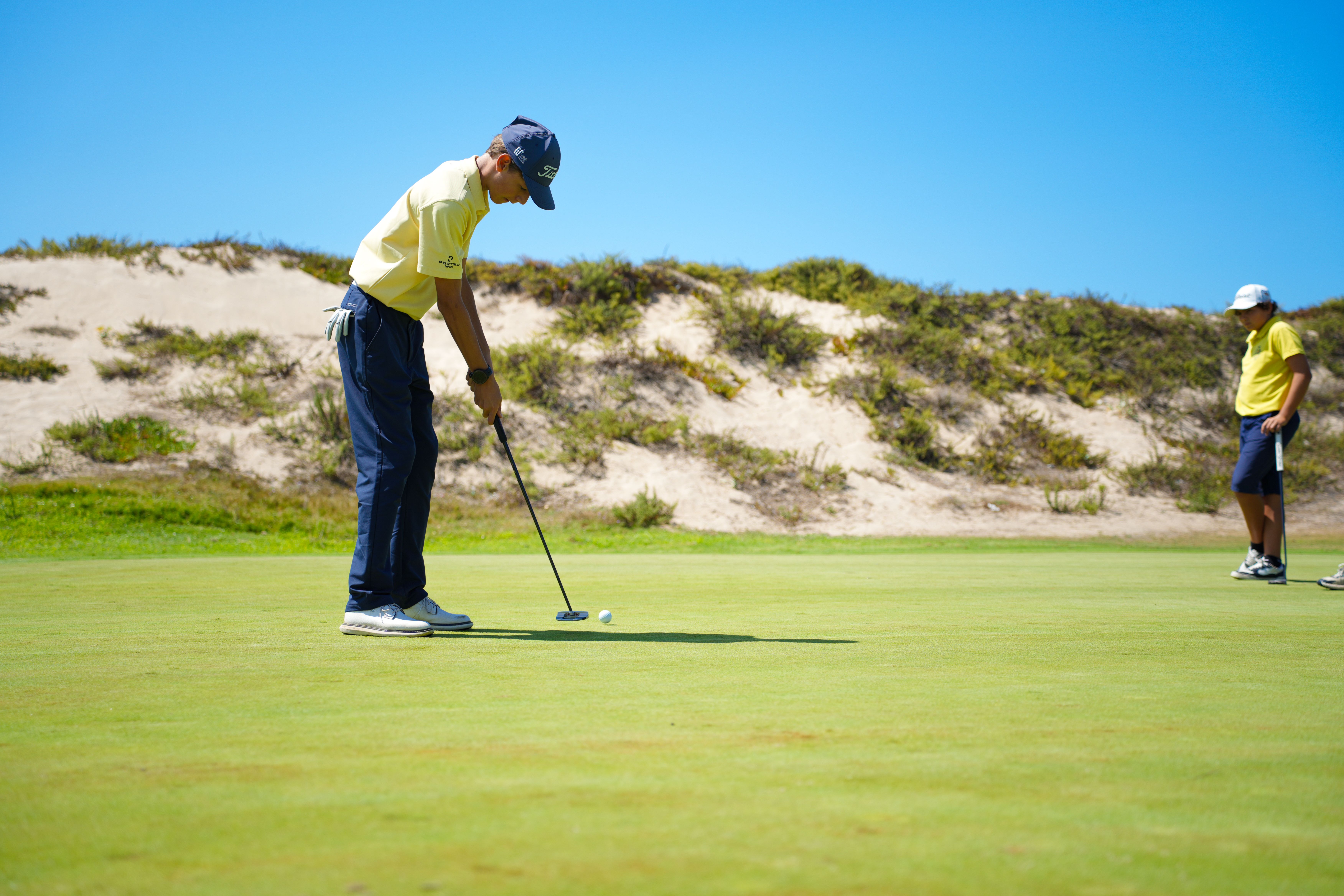 Miramar Internacional Open U25 - Sub 10