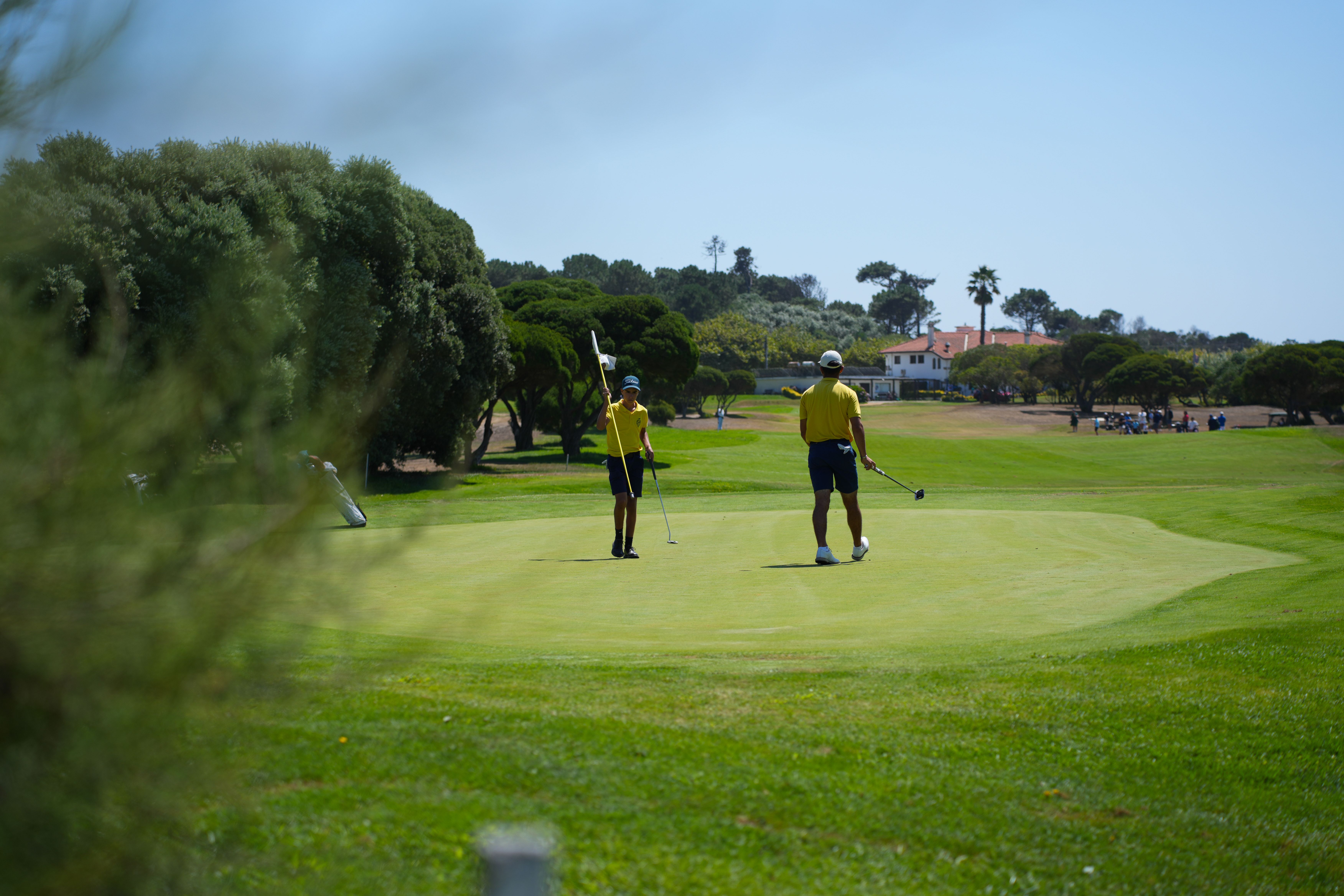 Miramar Internacional Open U25 - Sub 10