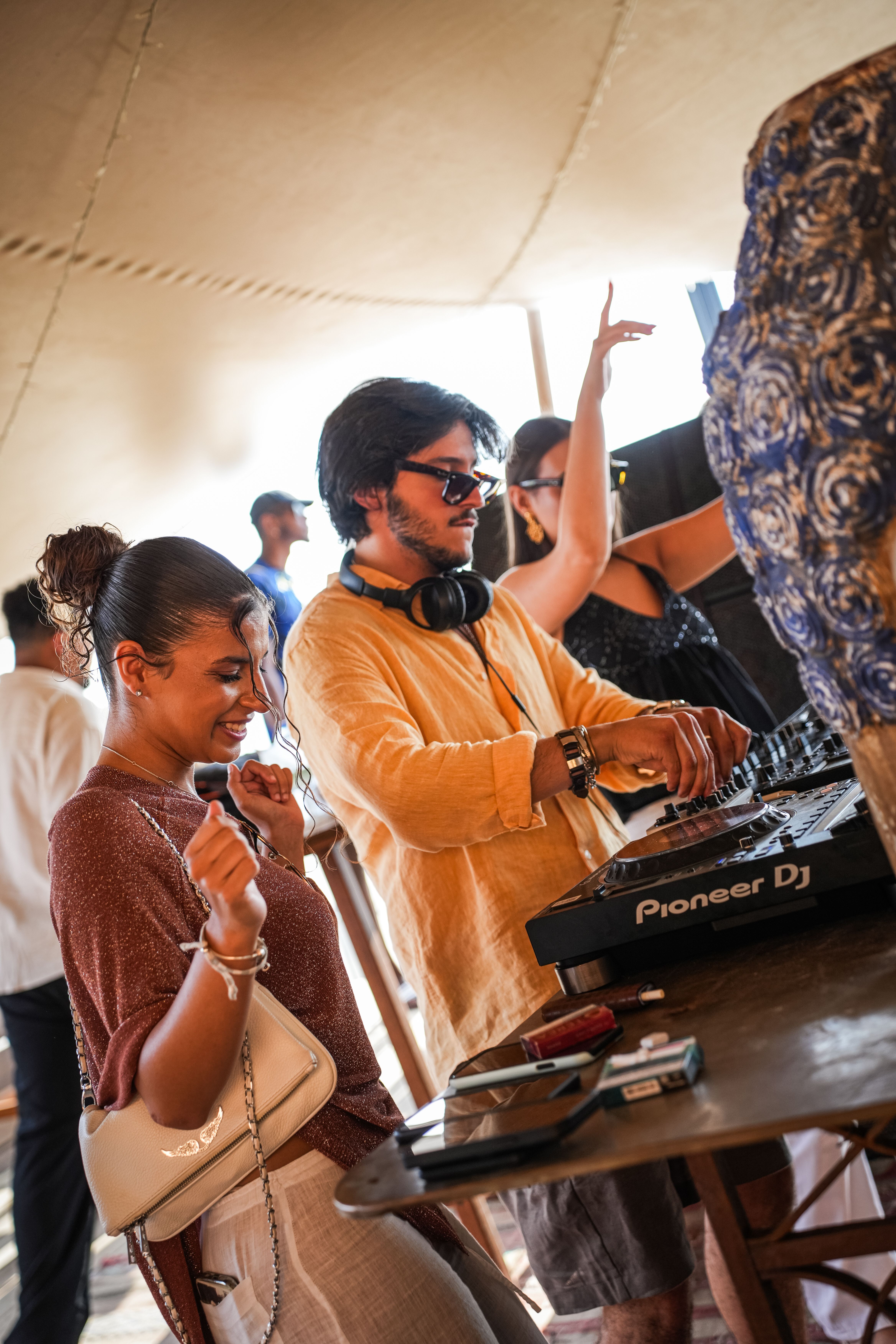 L'Kodak DJ Set