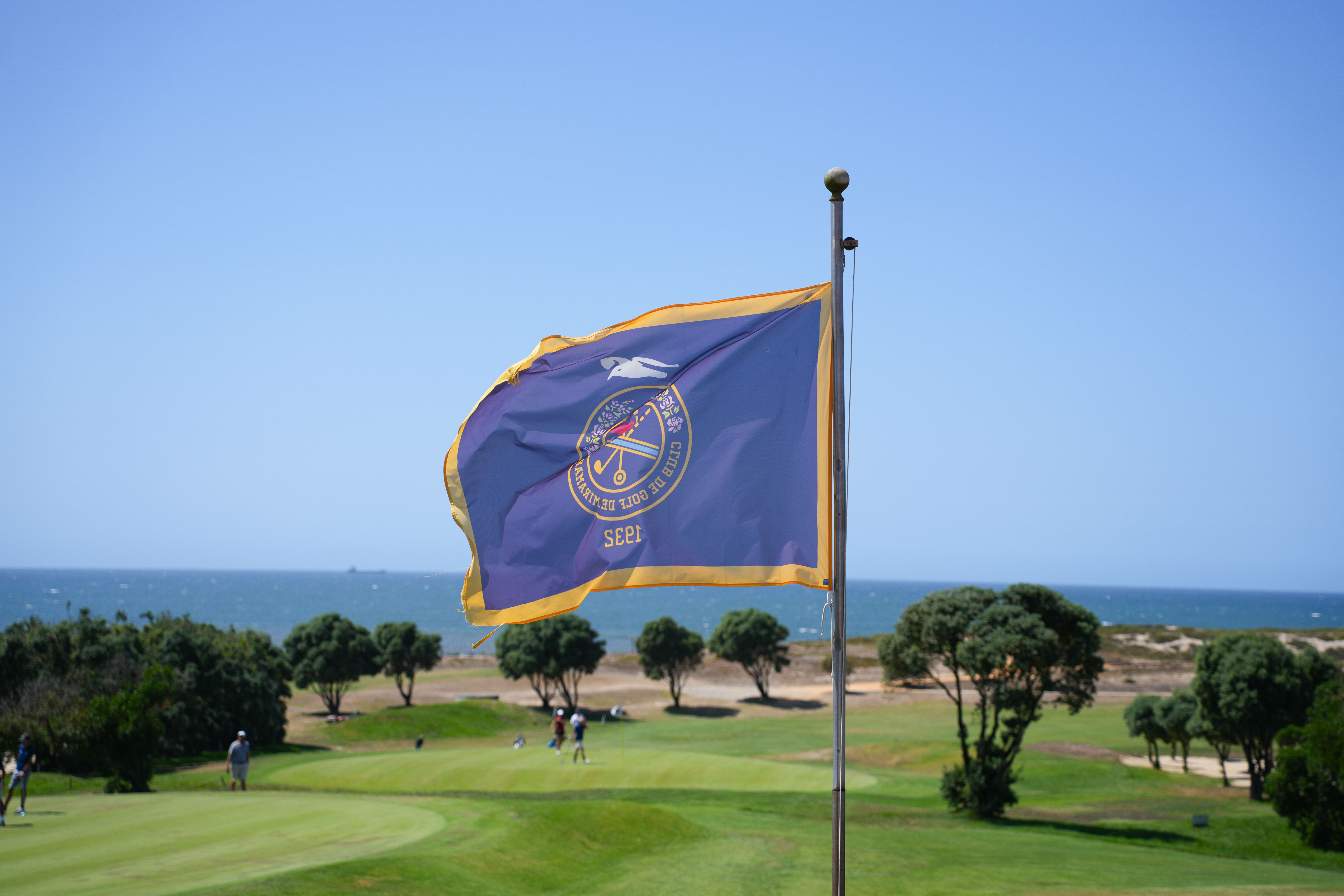 Miramar Internacional Open U25 - Sub 10