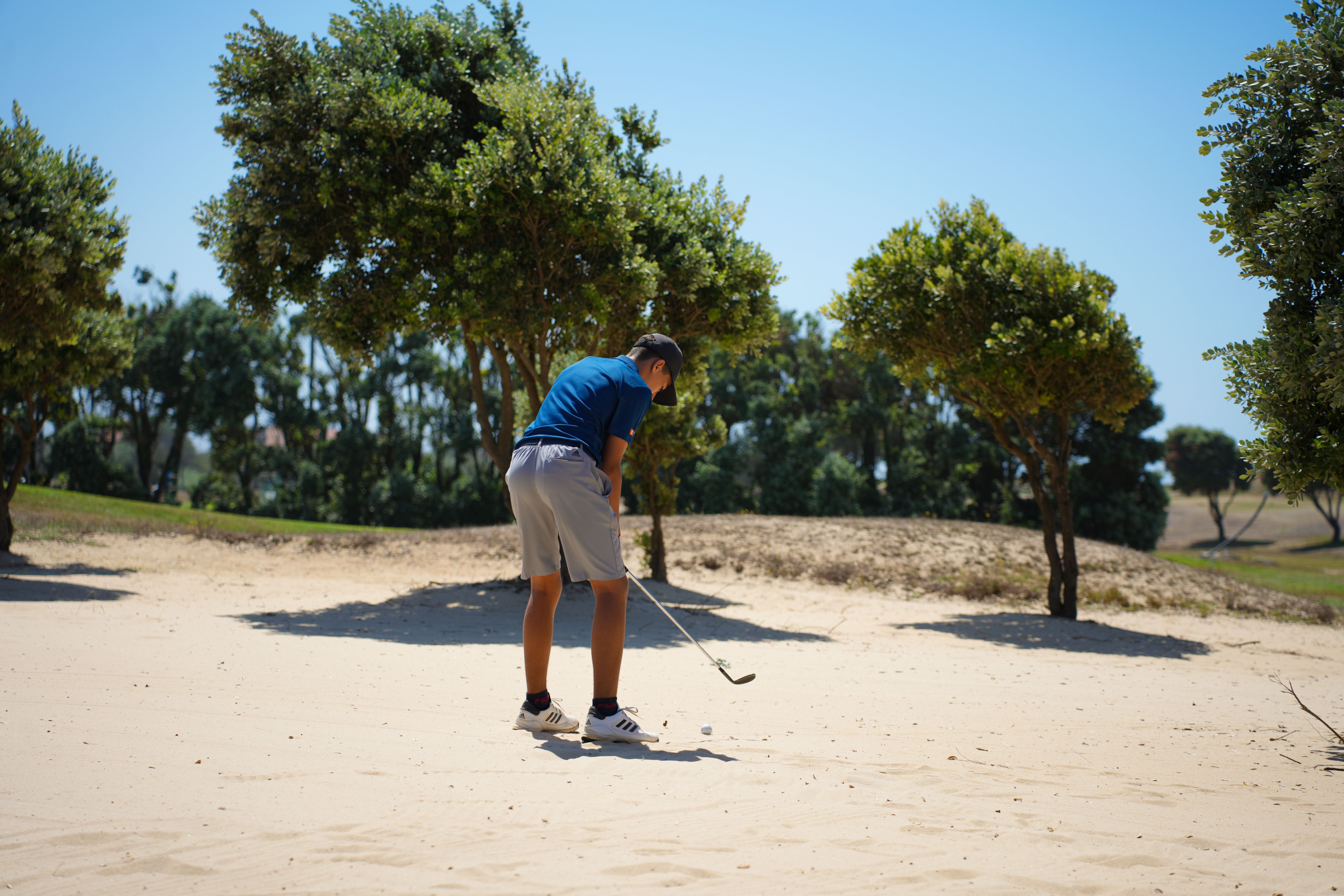 Miramar Internacional Open U25 - Sub 10