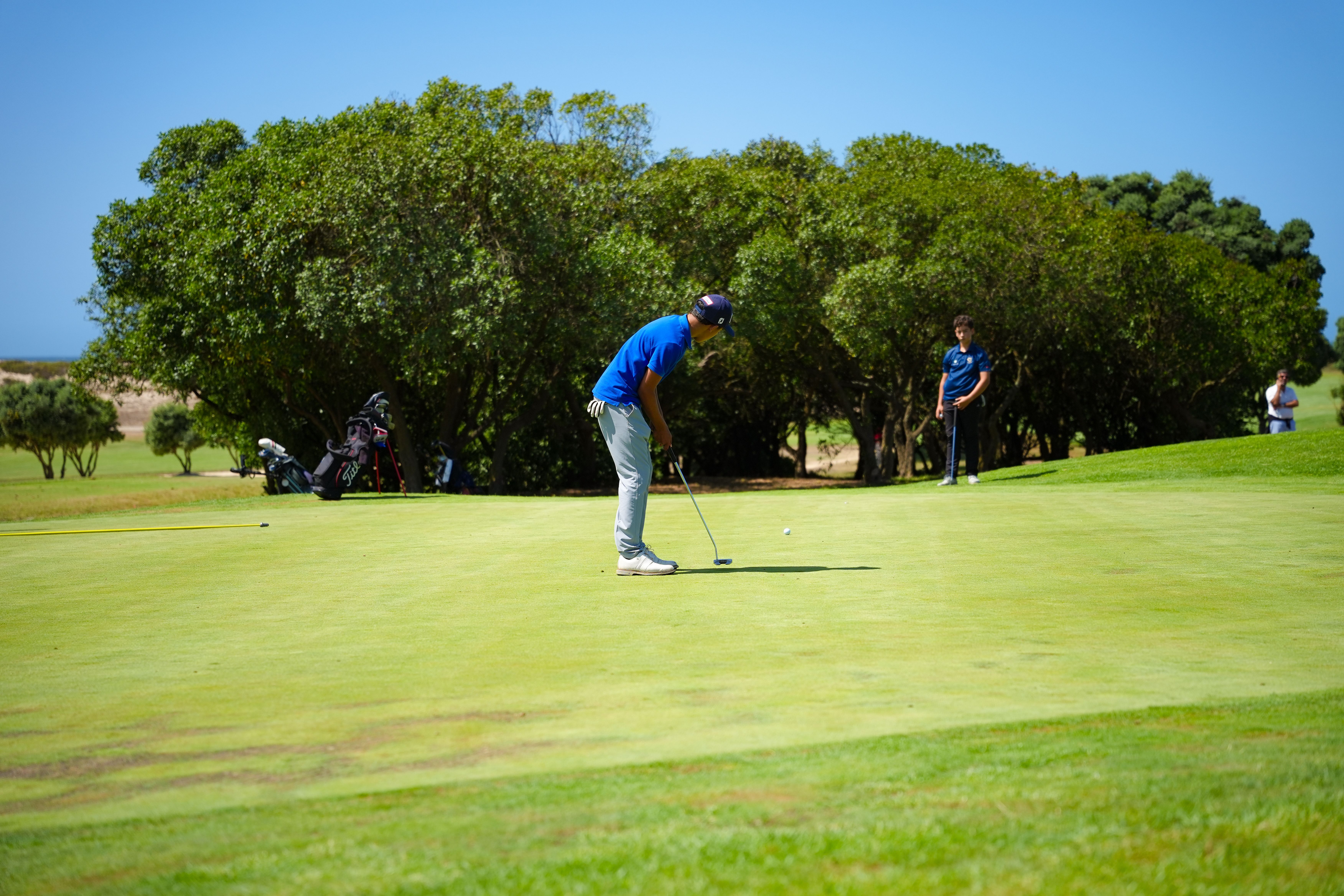 Miramar Internacional Open U25 - Sub 10