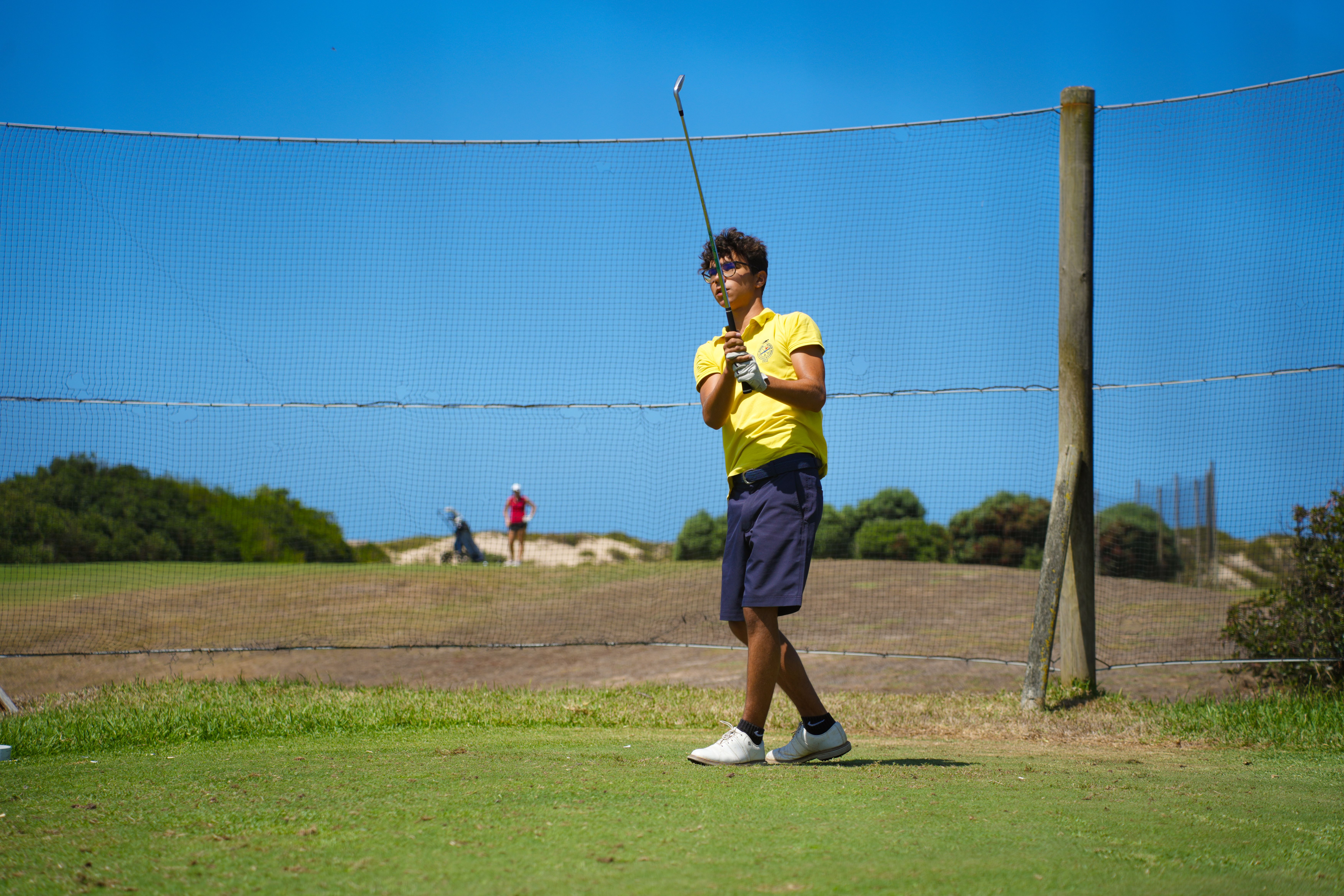 Miramar Internacional Open U25 - Sub 10