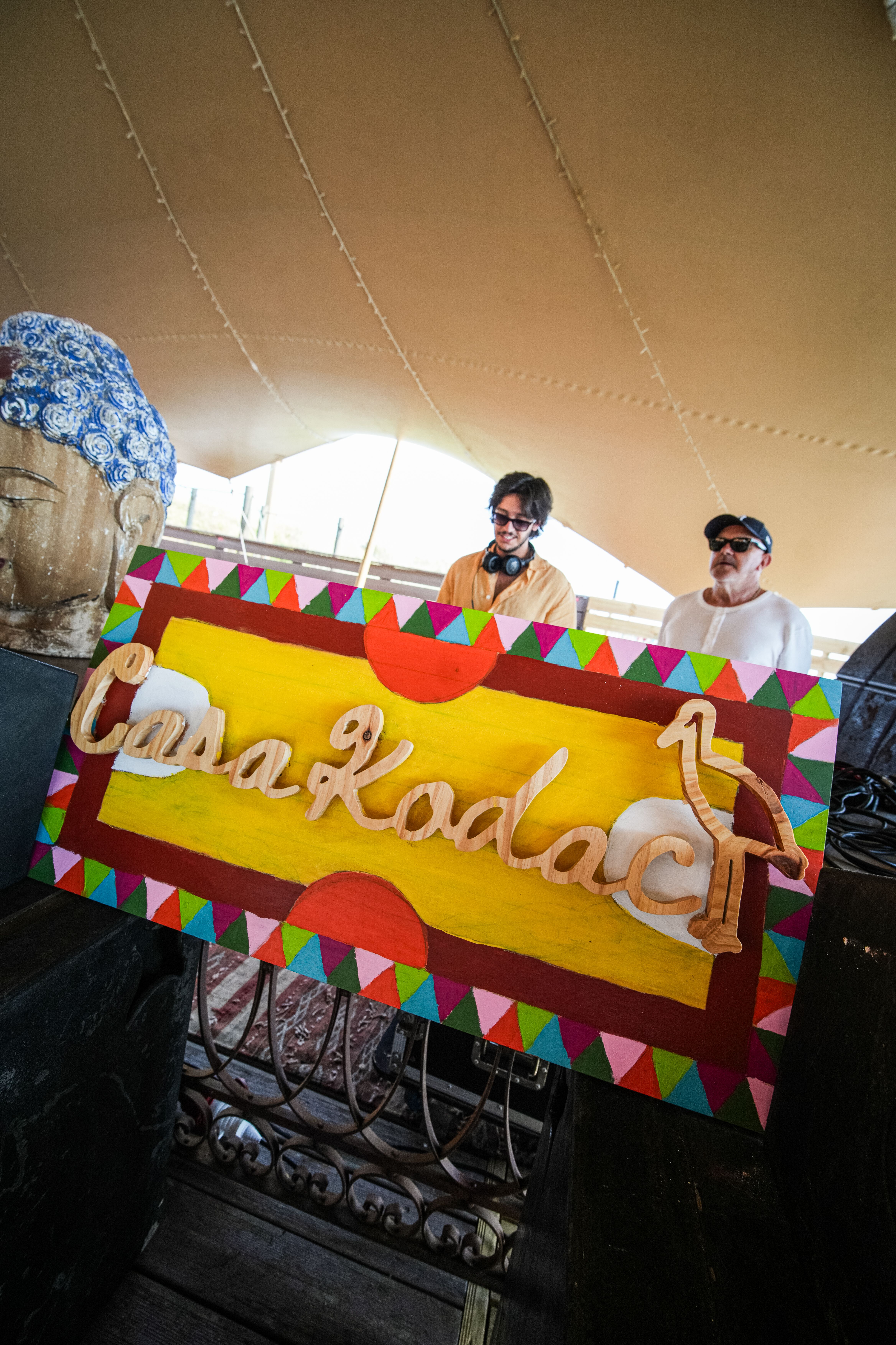 L'Kodak DJ Set