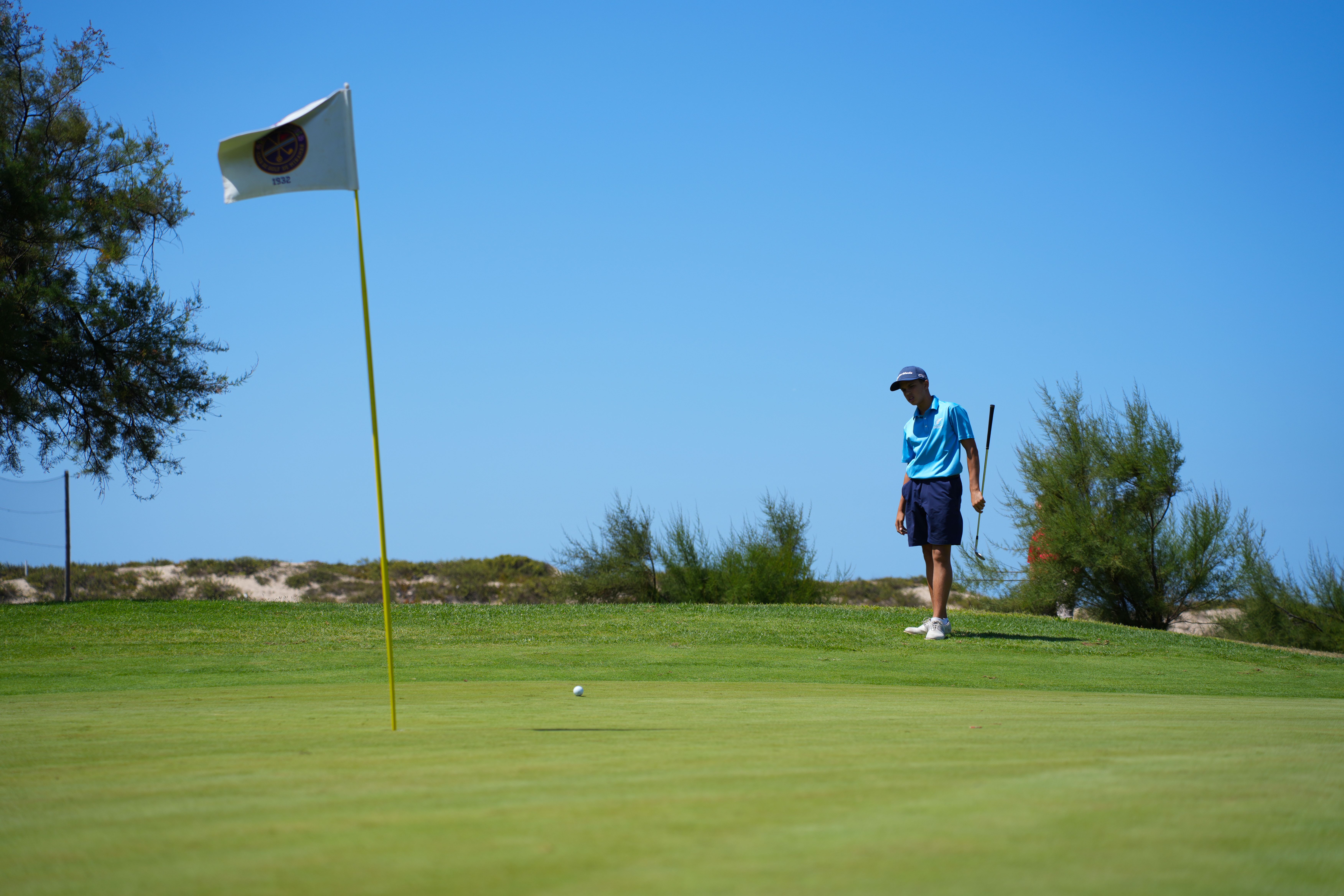 Miramar Internacional Open U25 - Sub 10