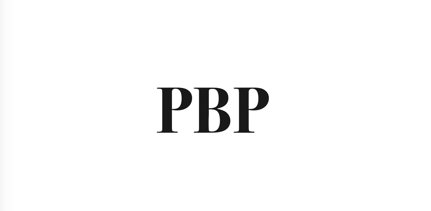 PBP Effect