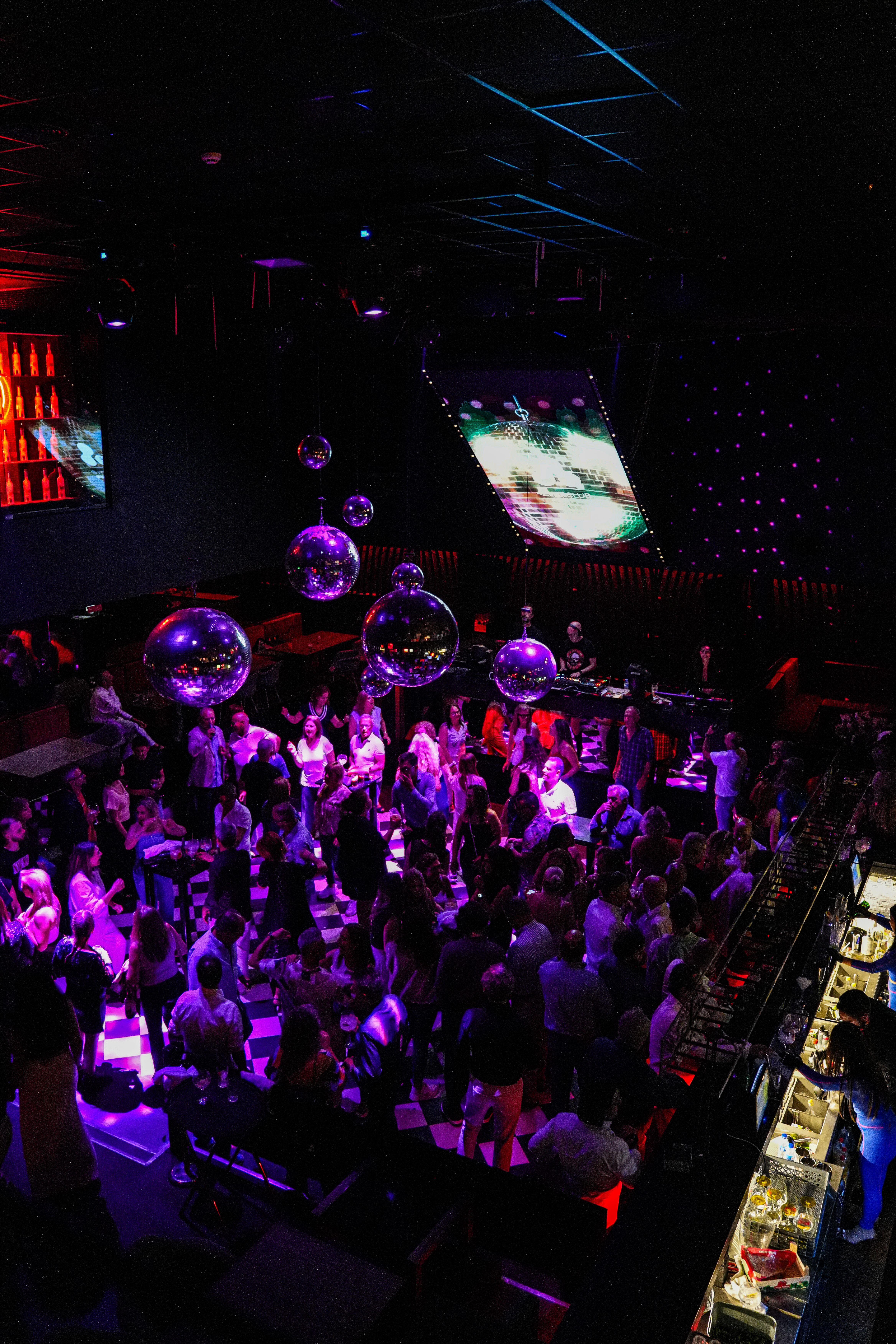 Club Night