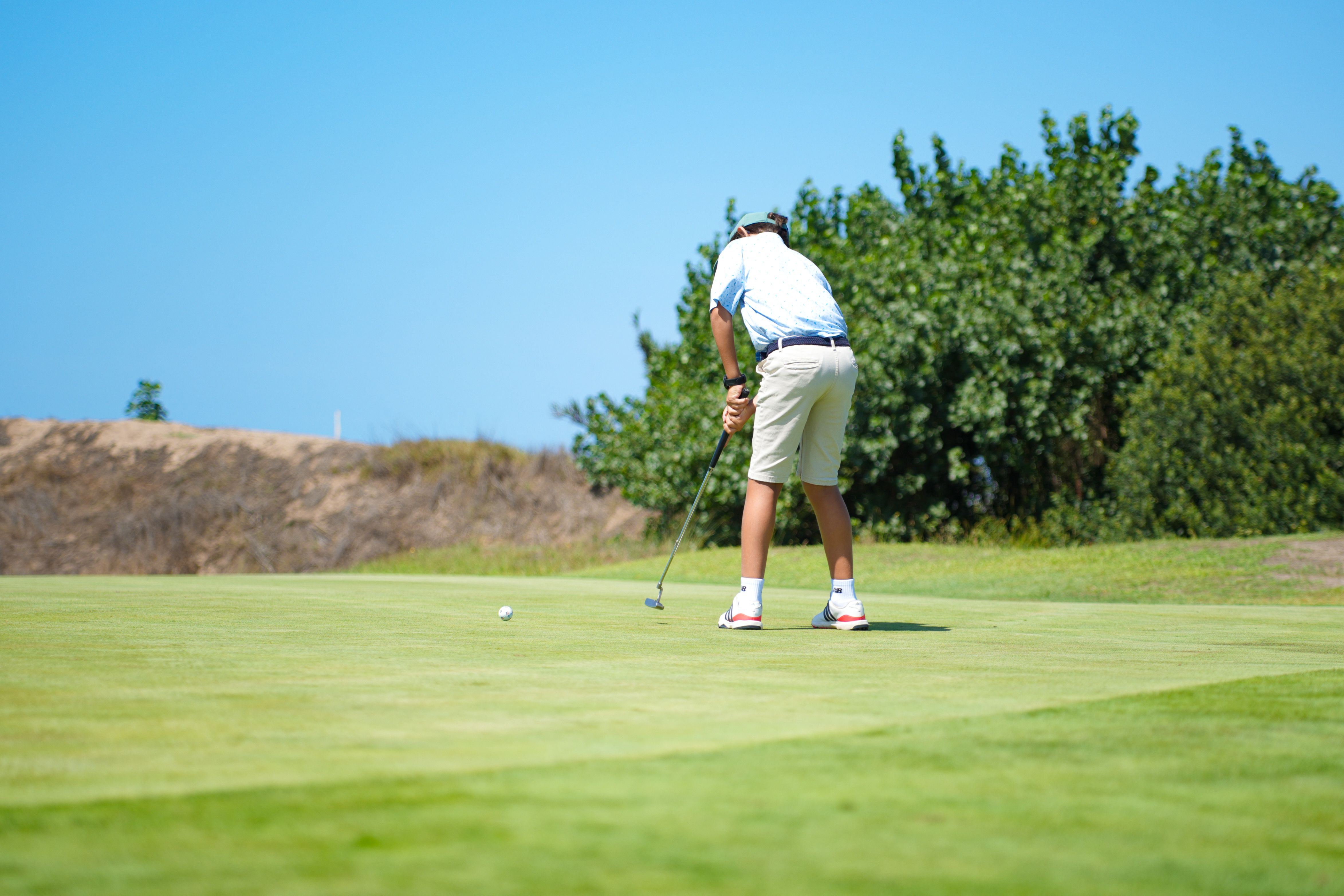 Miramar Internacional Open U25 - Sub 10