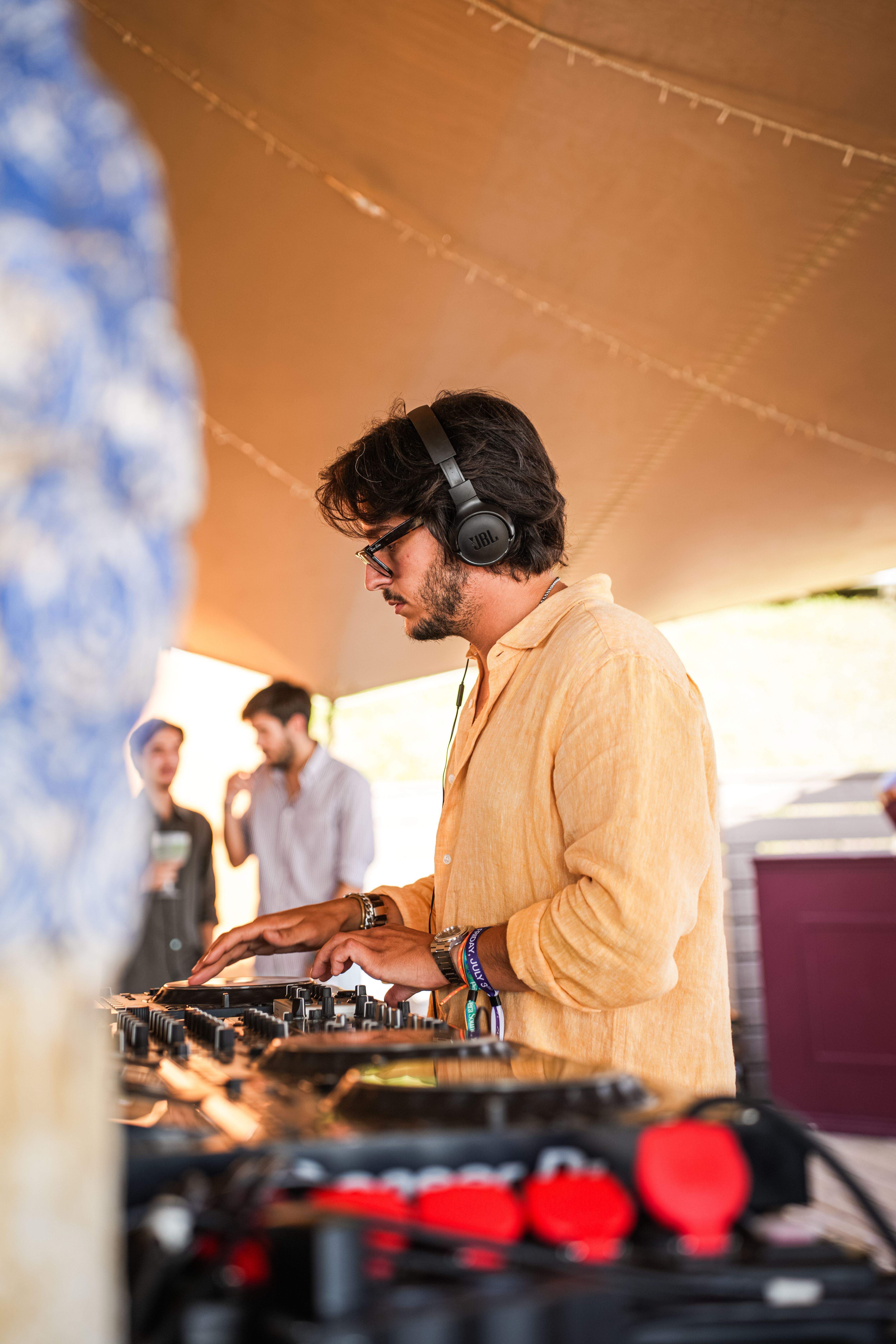 L'Kodak DJ Set