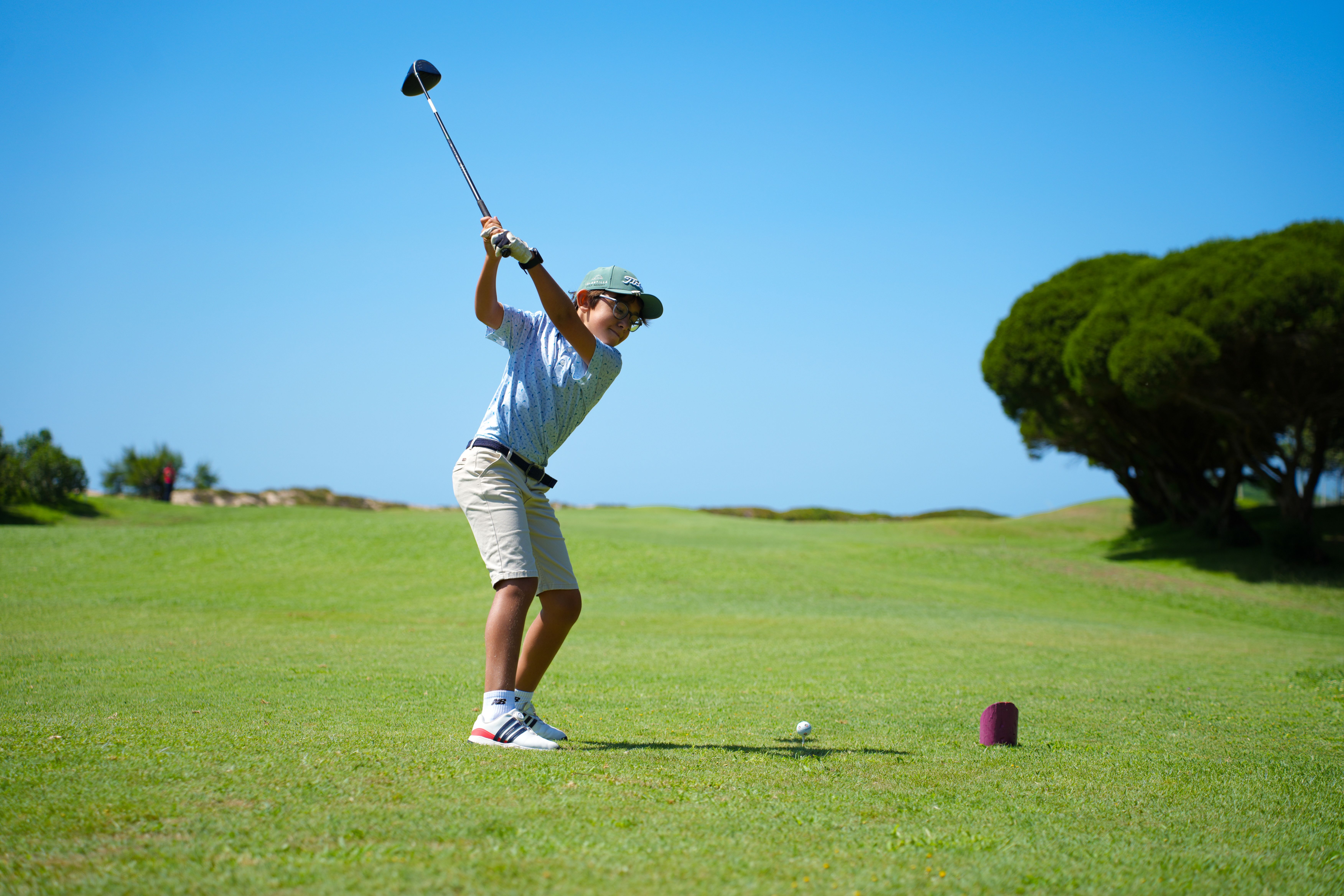 Miramar Internacional Open U25 - Sub 10